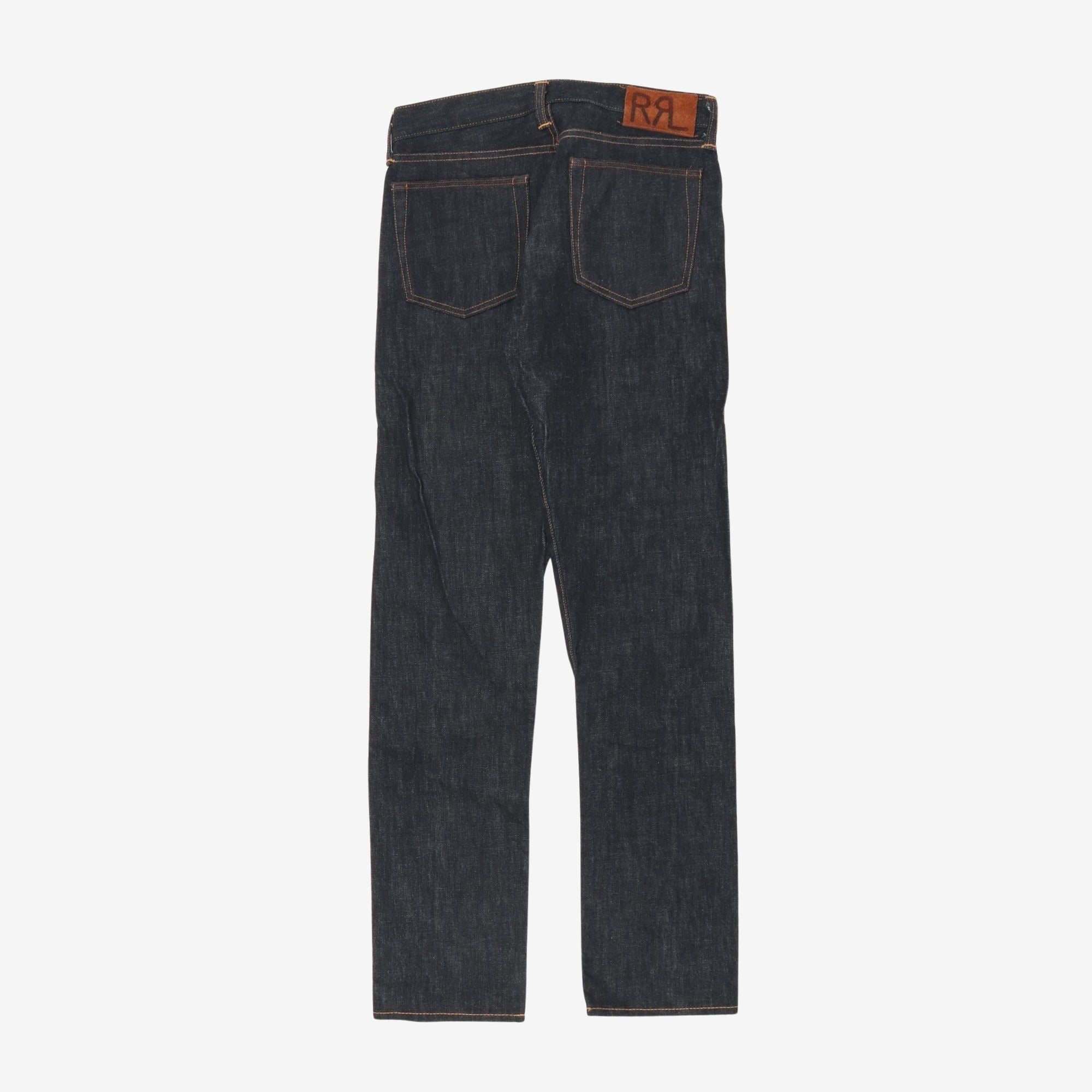 Slim Narrow Selvedge Denim (31W x 33L)