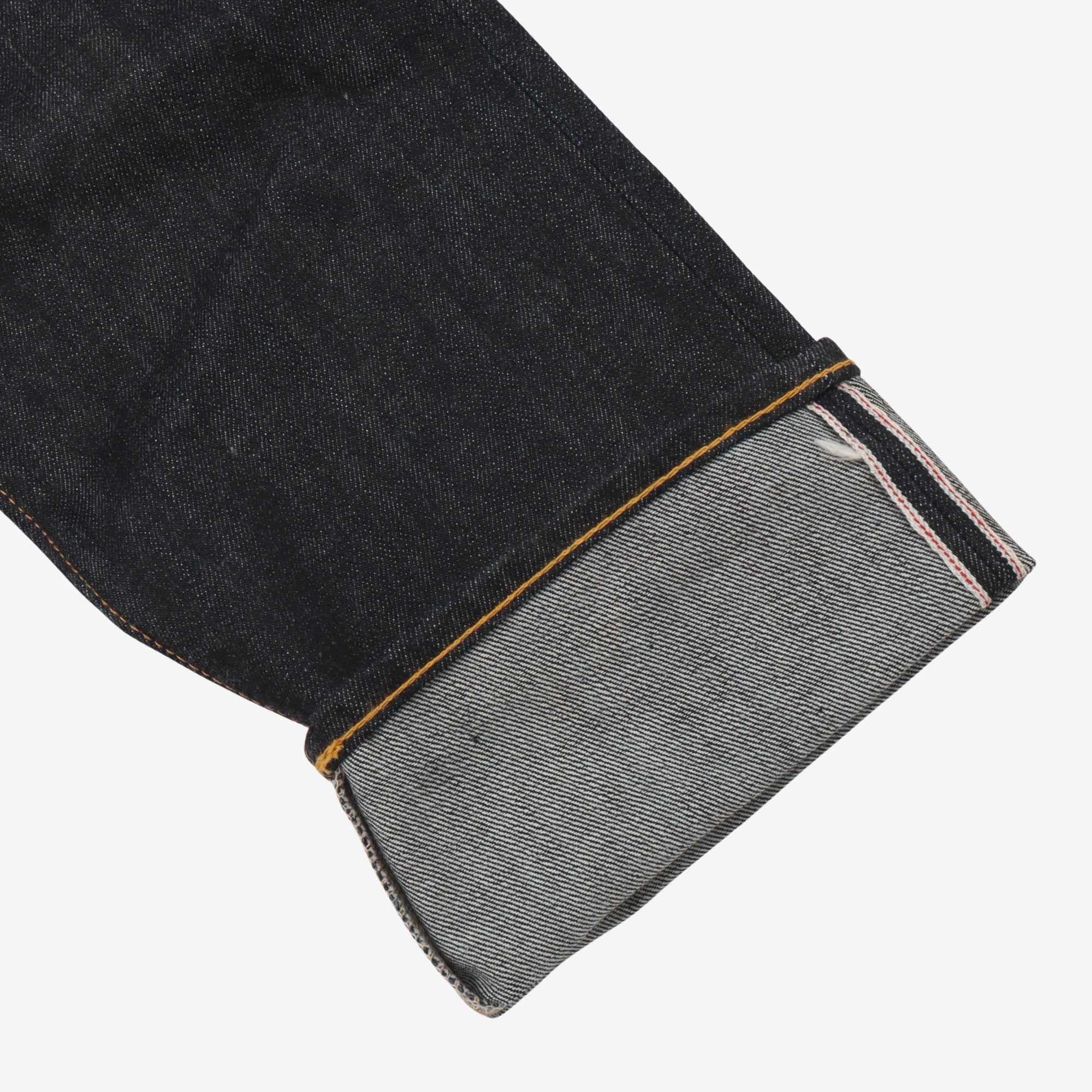 Slim Narrow Selvedge Denim (31W x 33L)