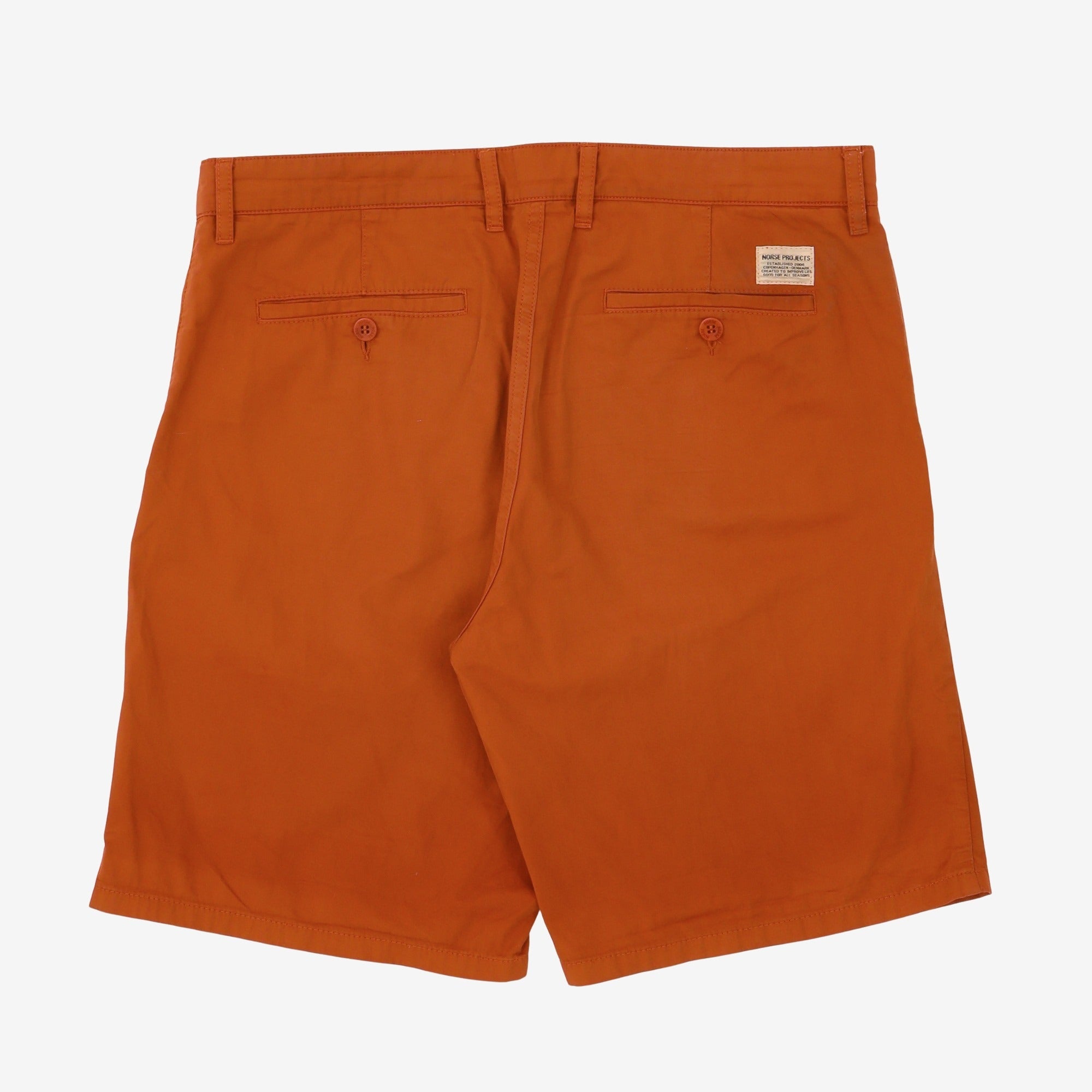 Aros Light Twill Shorts