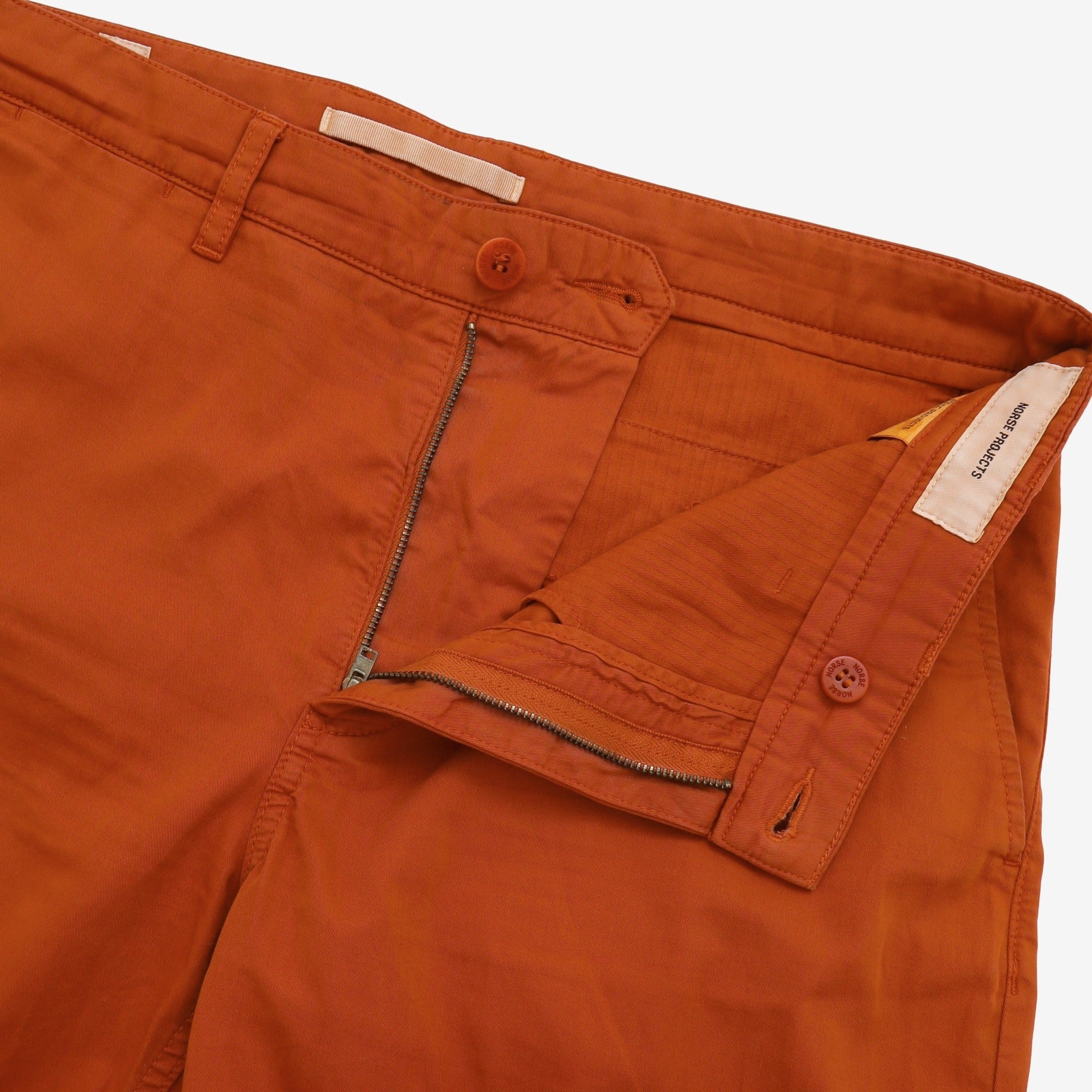 Aros Light Twill Shorts