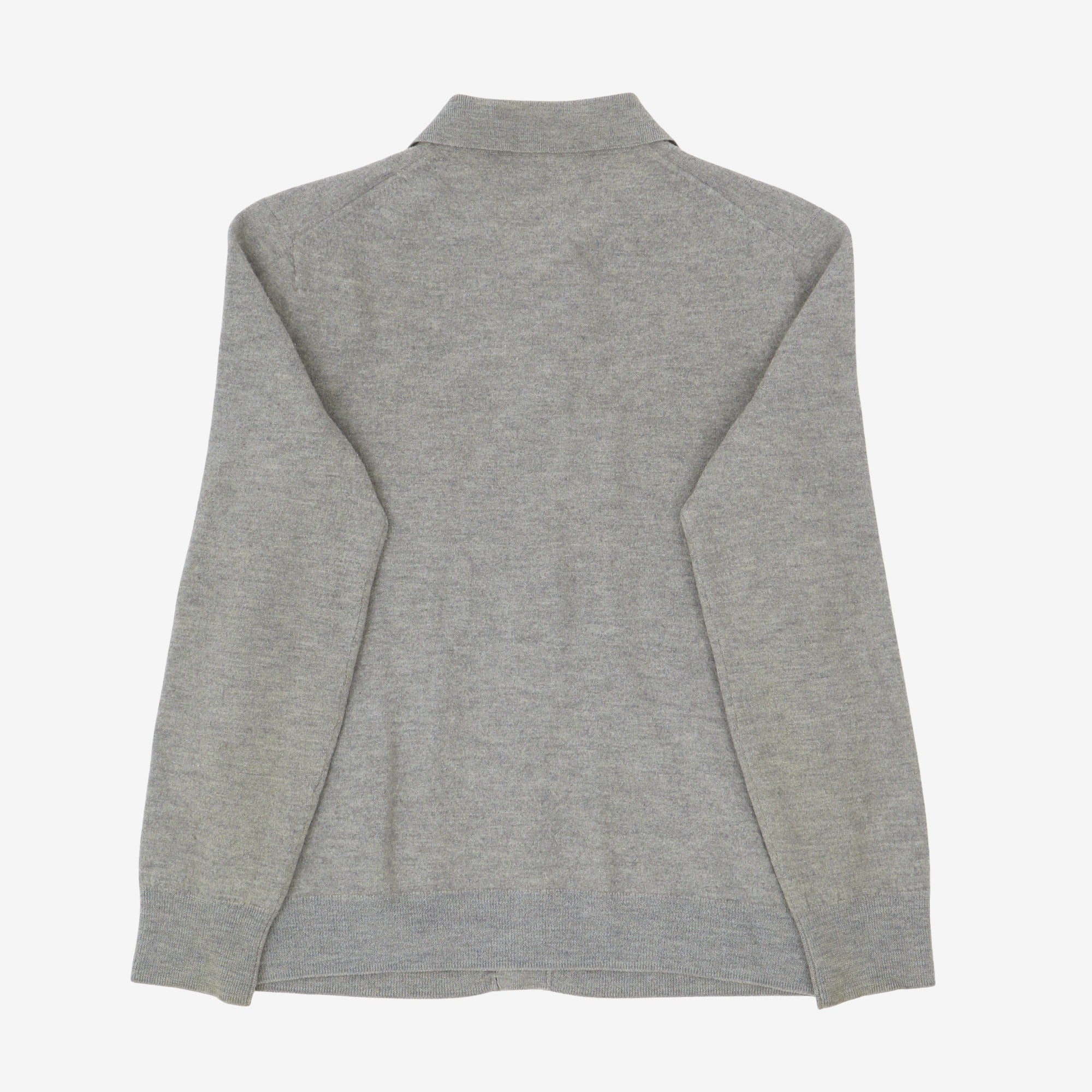 Wool Overshirt