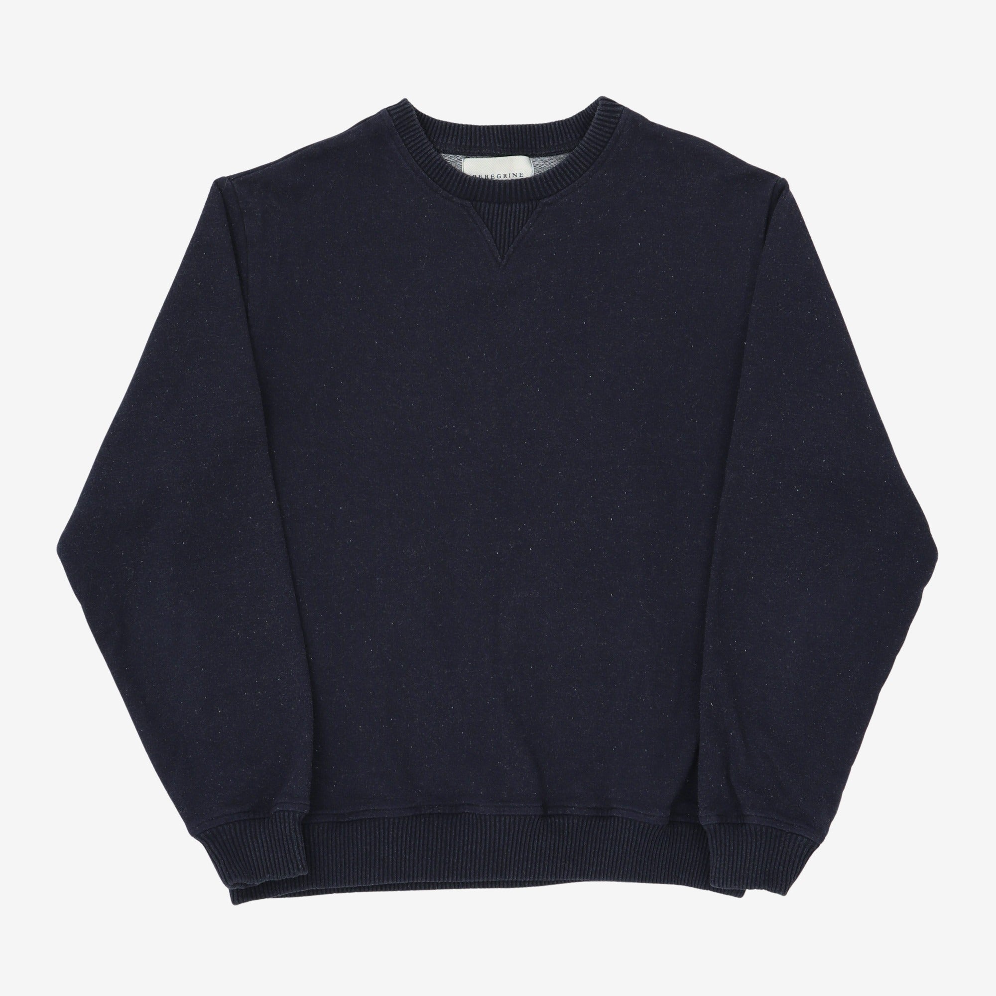 Recycled Crewneck Sweatshirt