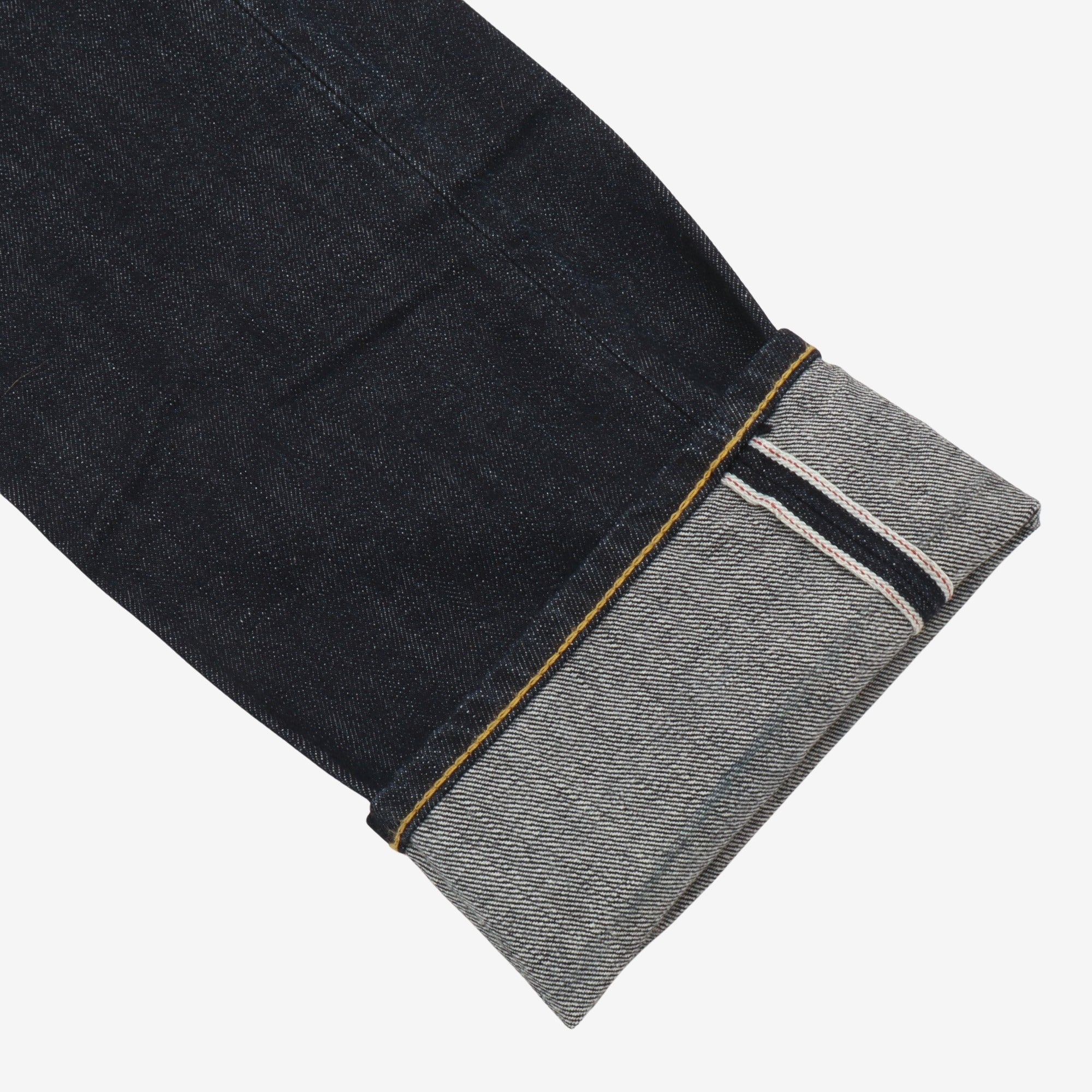 Slim Fit Japanese Selvedge Denim