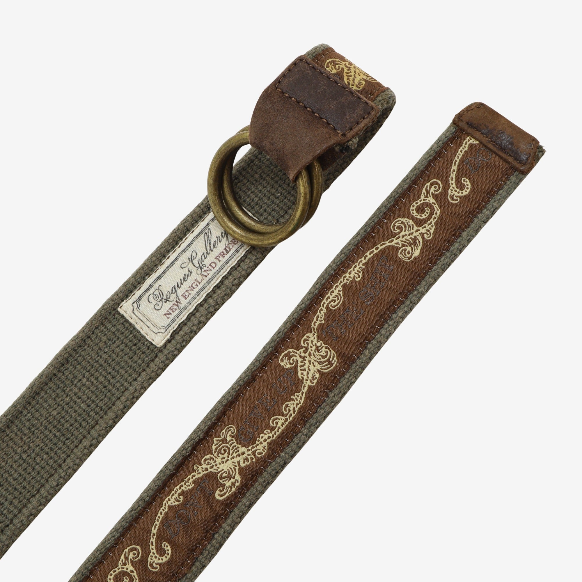 Woven Belt