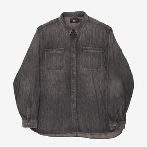 Denim Work Shirt