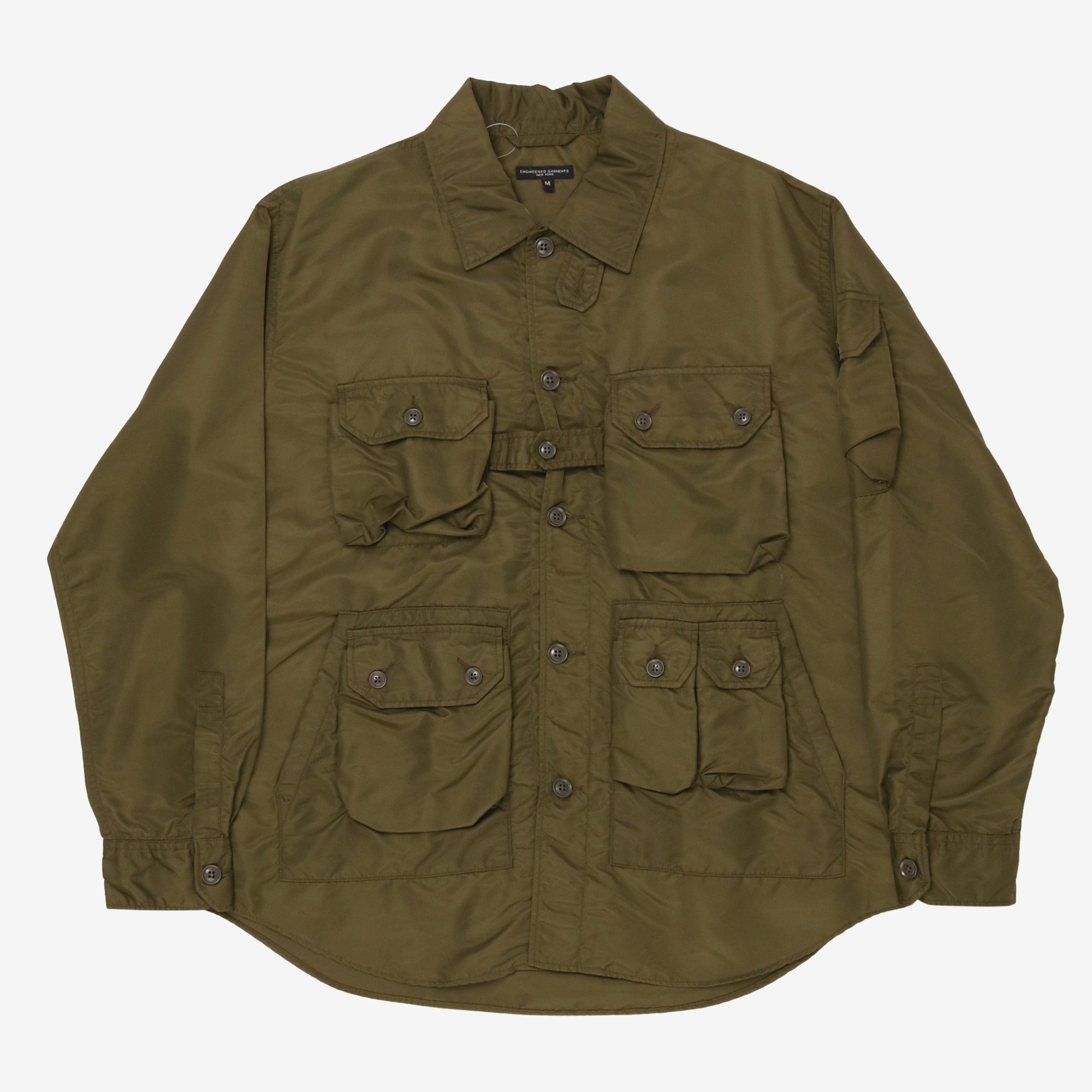 Explorer Shirt Jacket