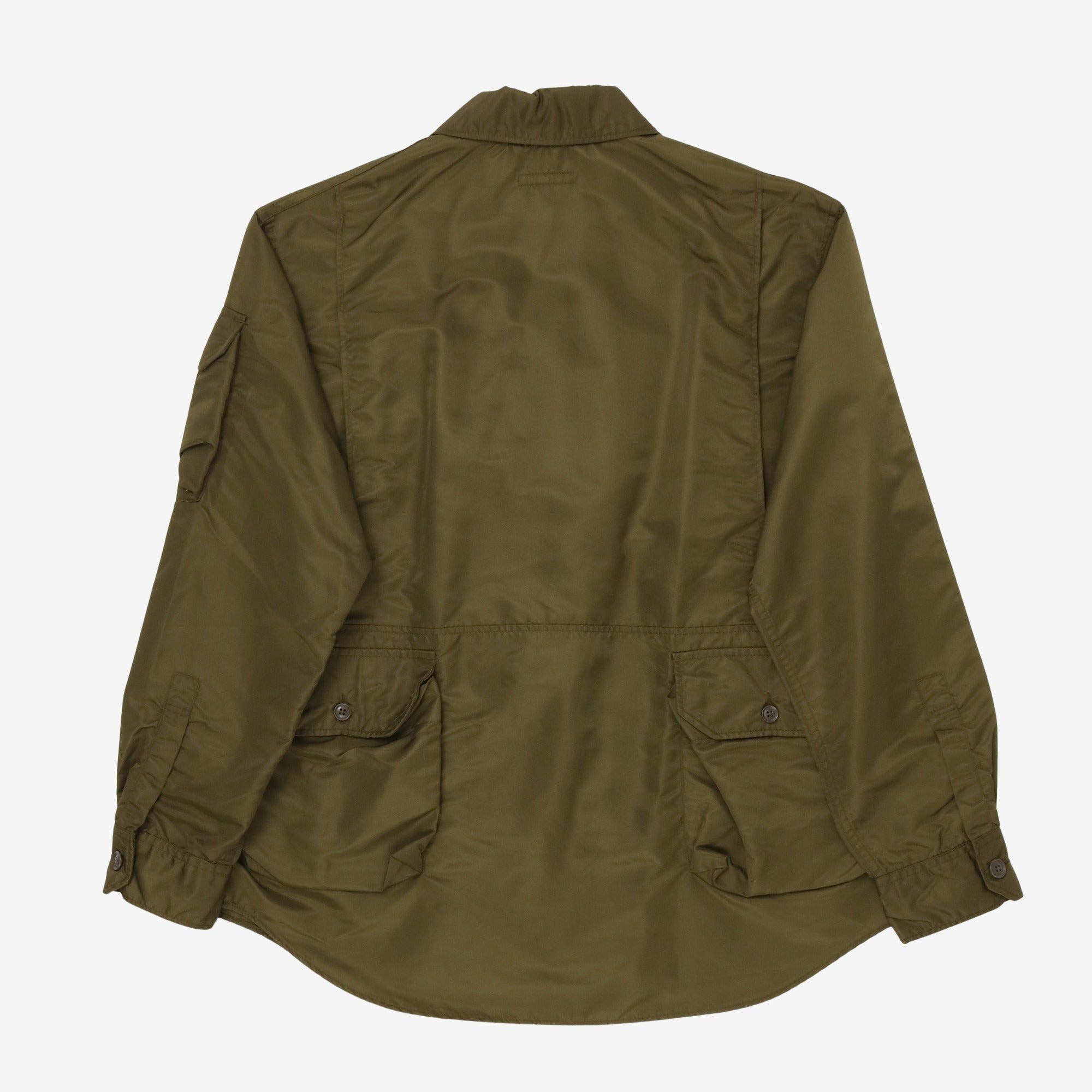 Explorer Shirt Jacket