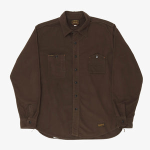 S2208 'Oil Digger' Flannel Shirt