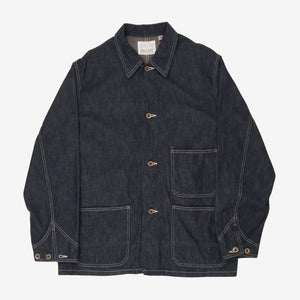 2015 Denim Chore Jacket