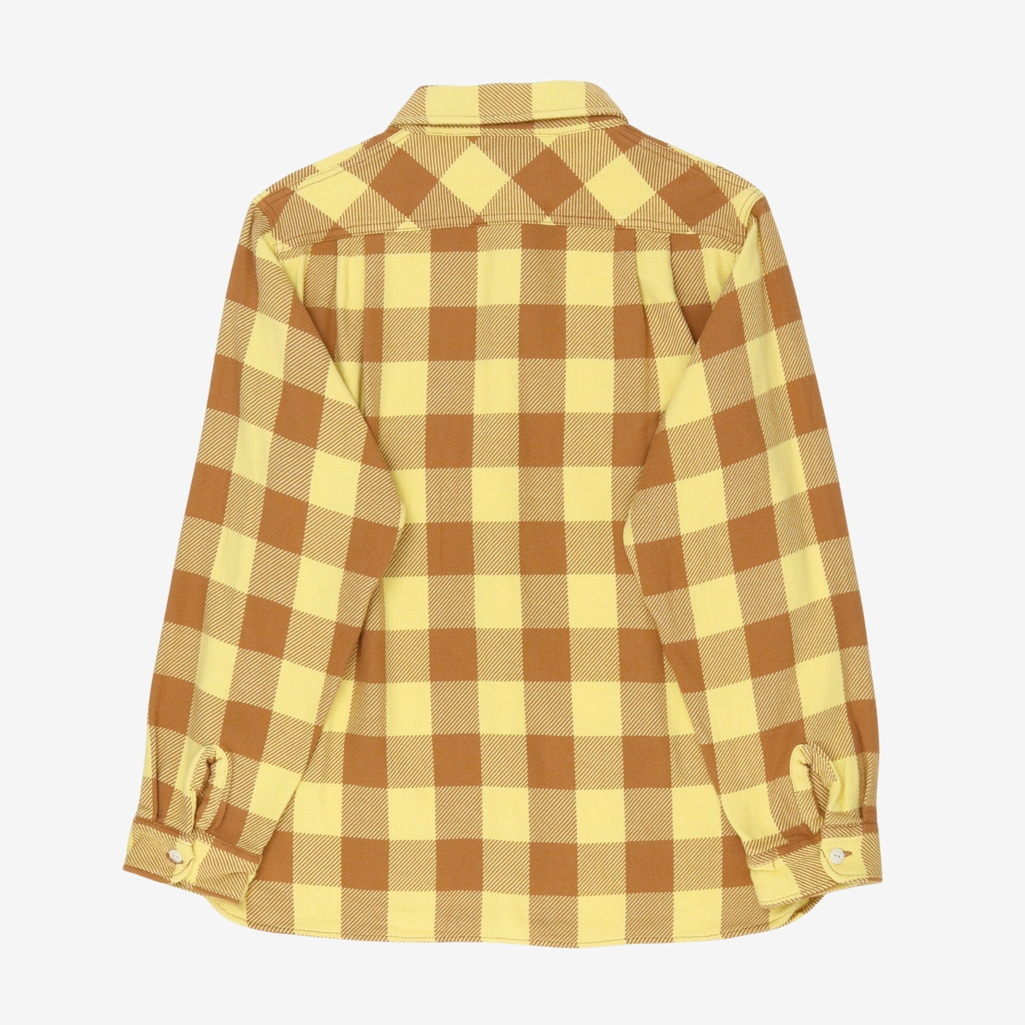 Block Check CPO Shirt