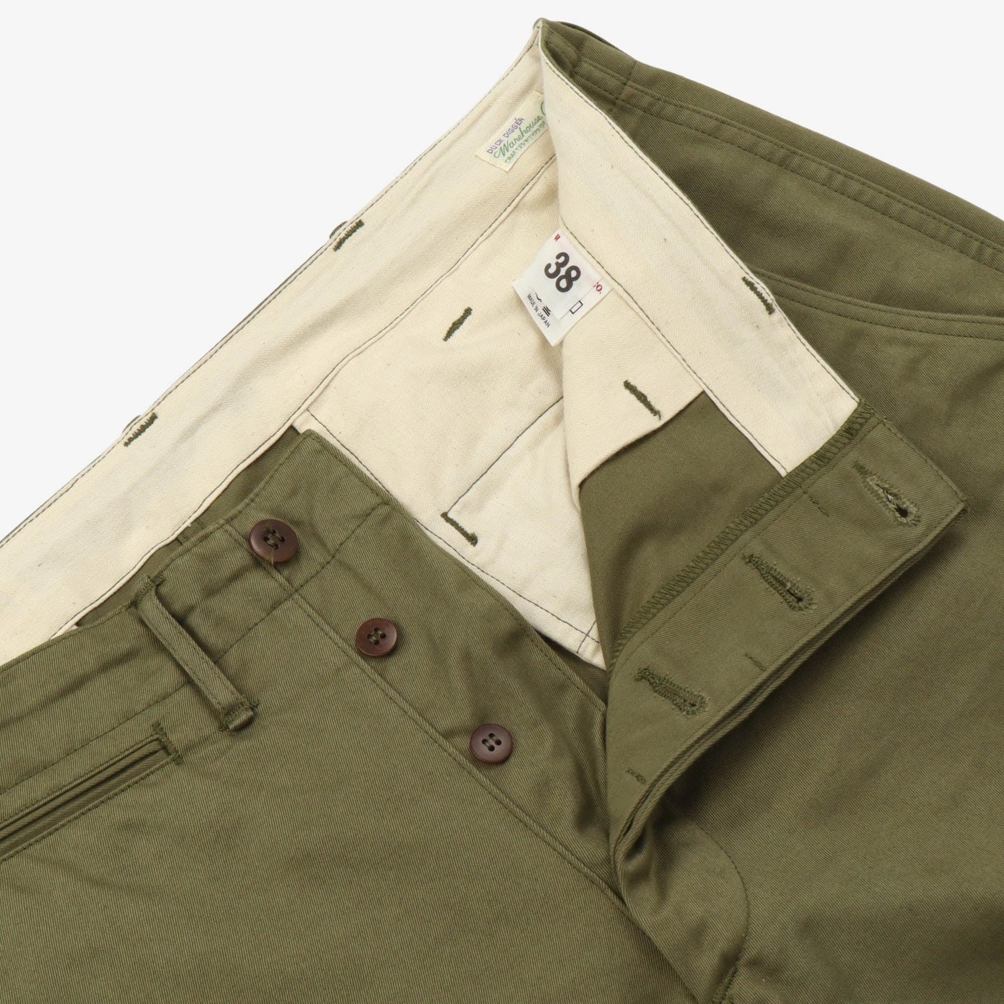 Duck Digger 1082 Chino