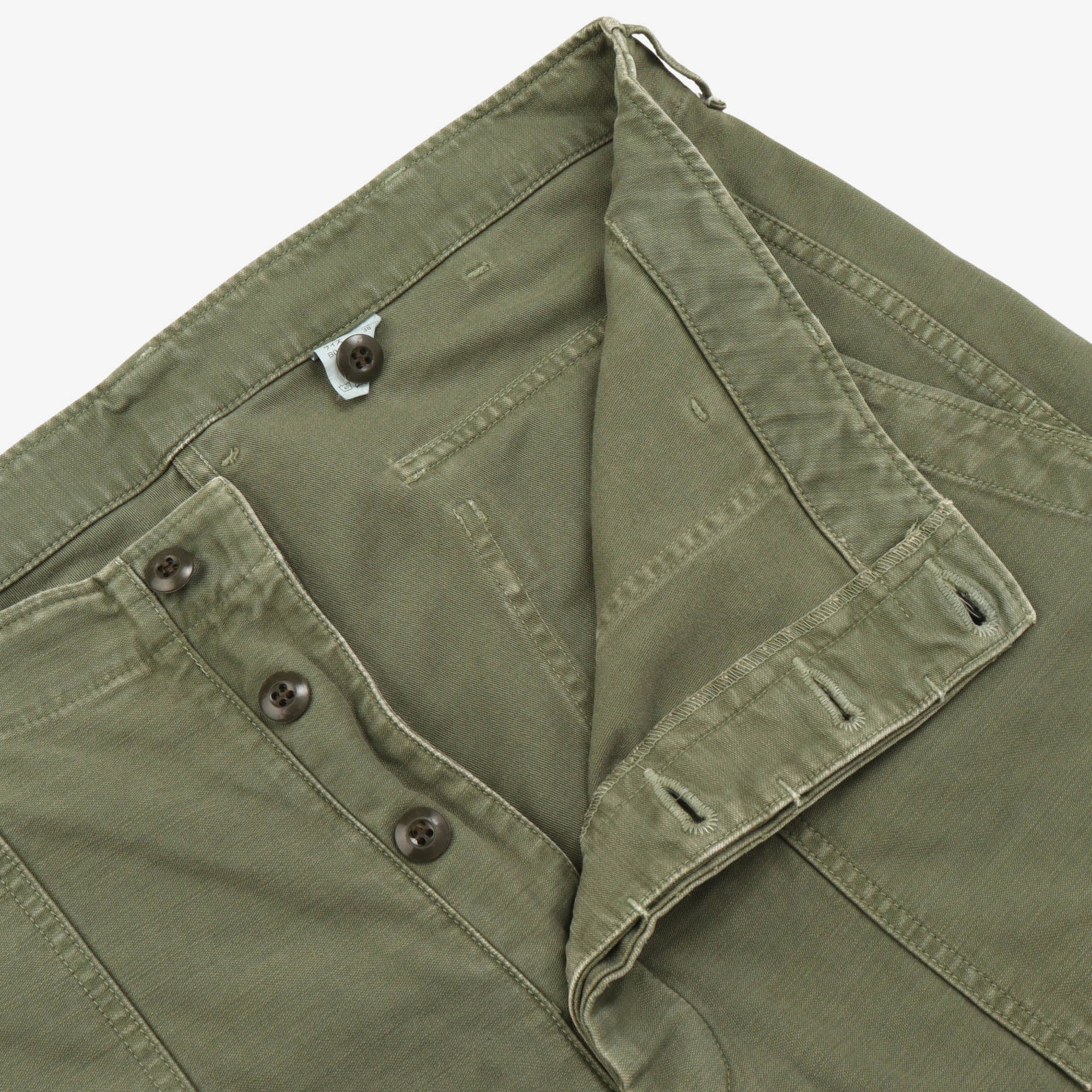 Utility Shorts