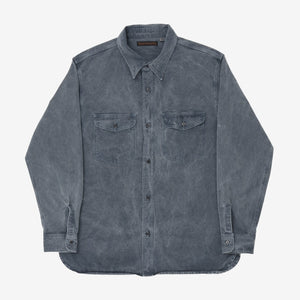 4087 Twill Work Shirt