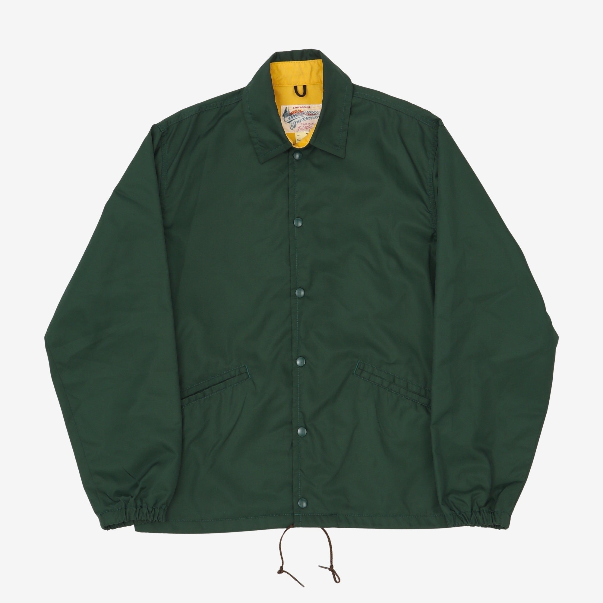 Lined Coach Jacket