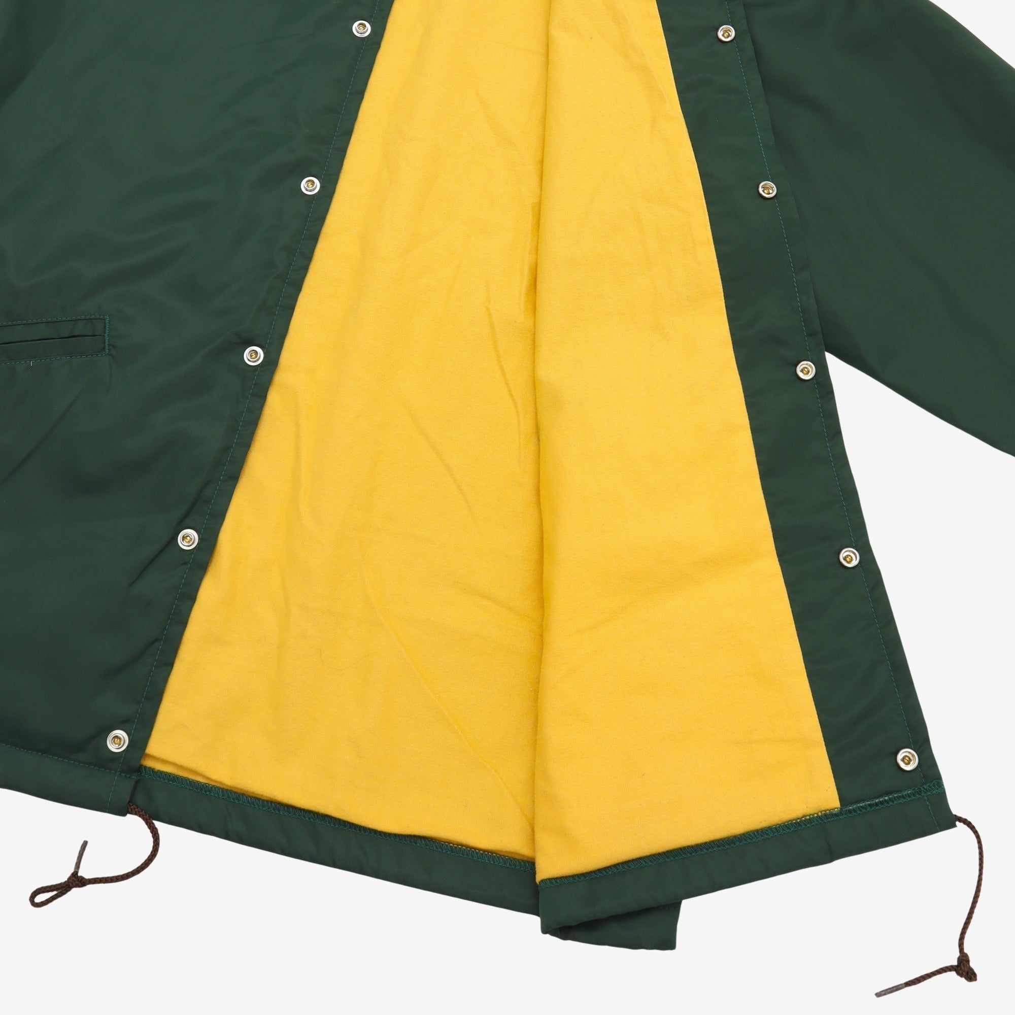 Lined Coach Jacket