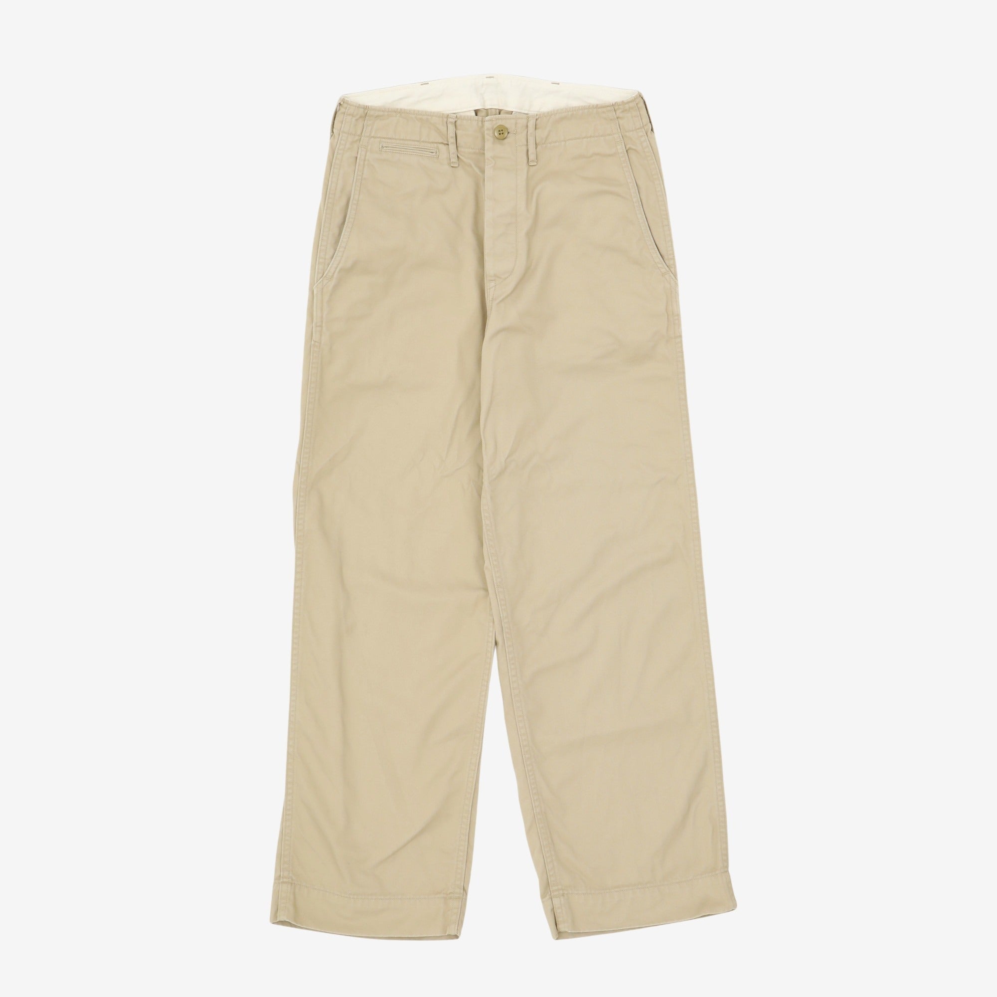 1201 US Army Chino (32W x 27L)