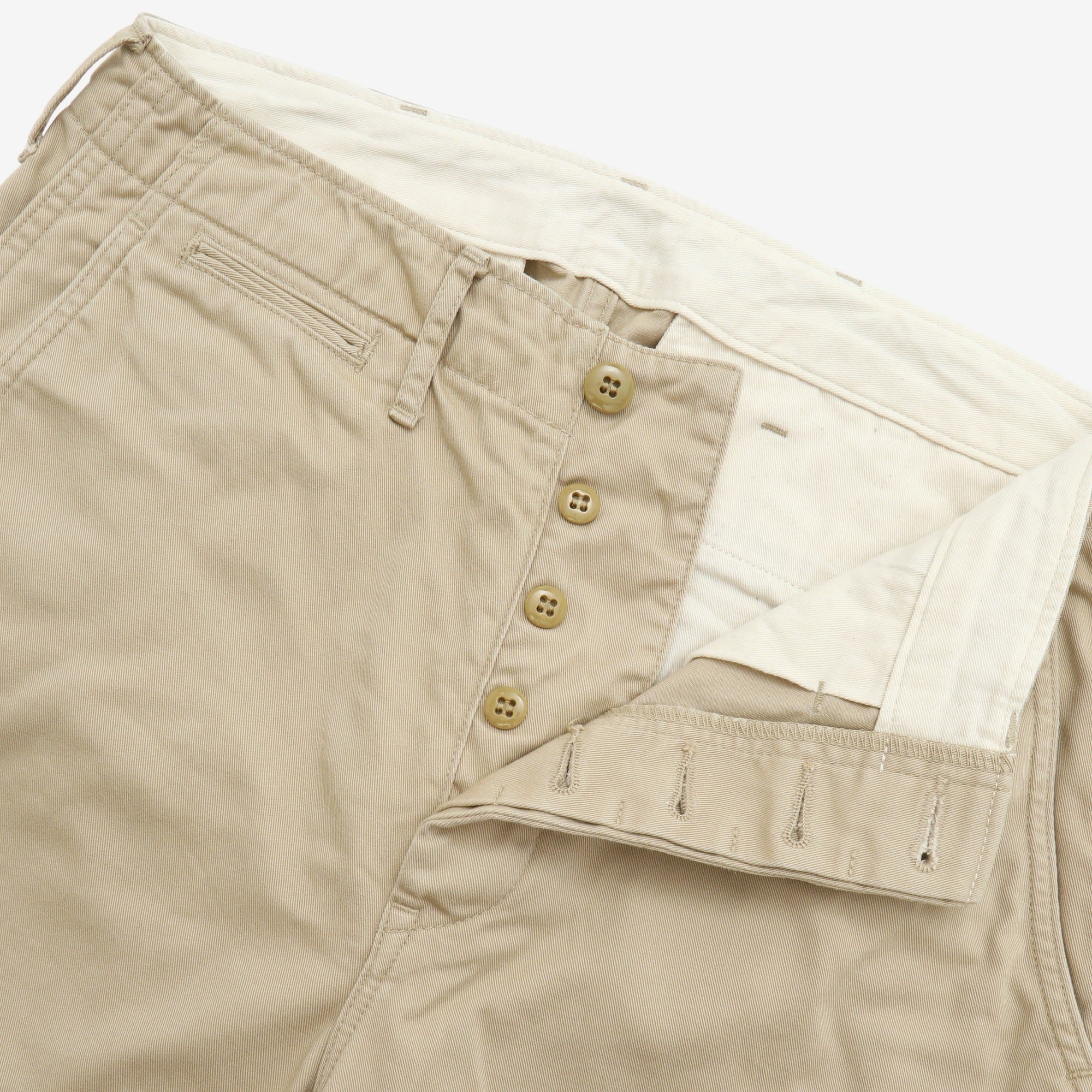 1201 US Army Chino (32W x 27L)