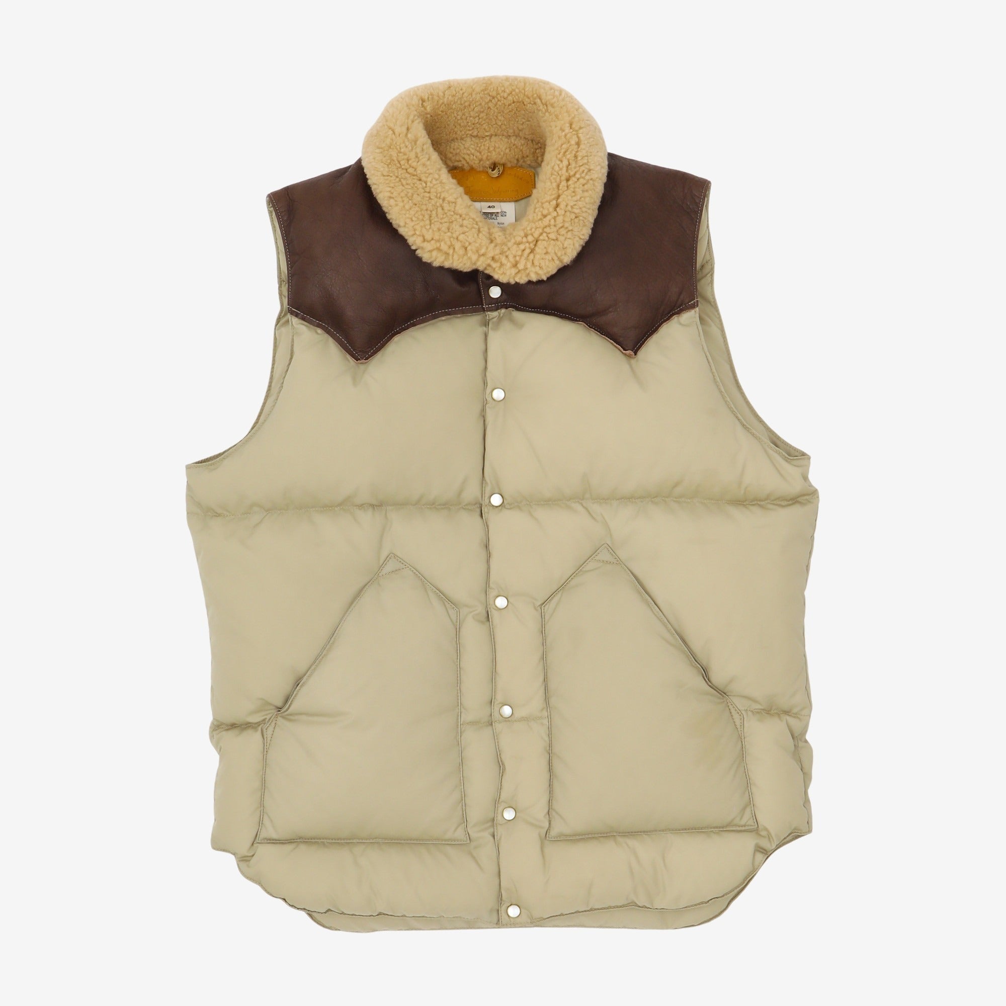 Christy Down Vest