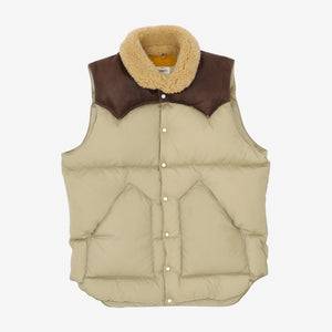 Christy Down Vest