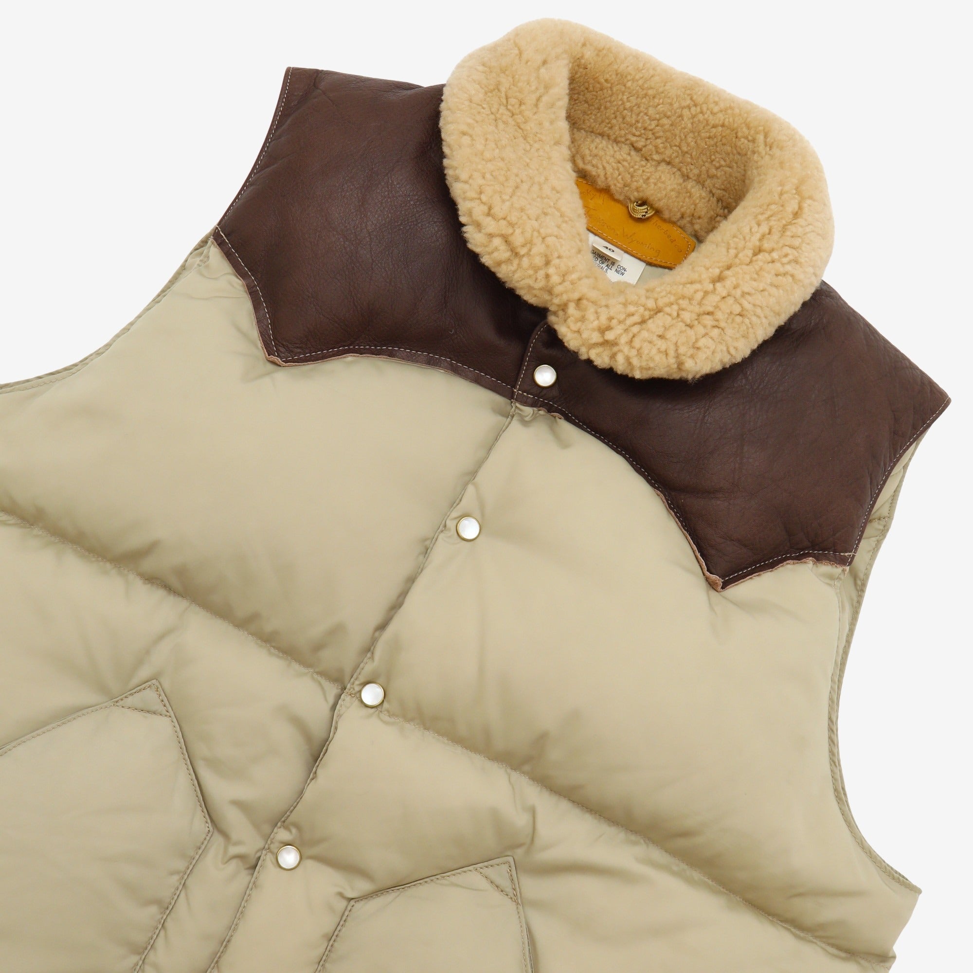 Christy Down Vest