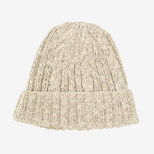 Allevol Cable Knit Beanie