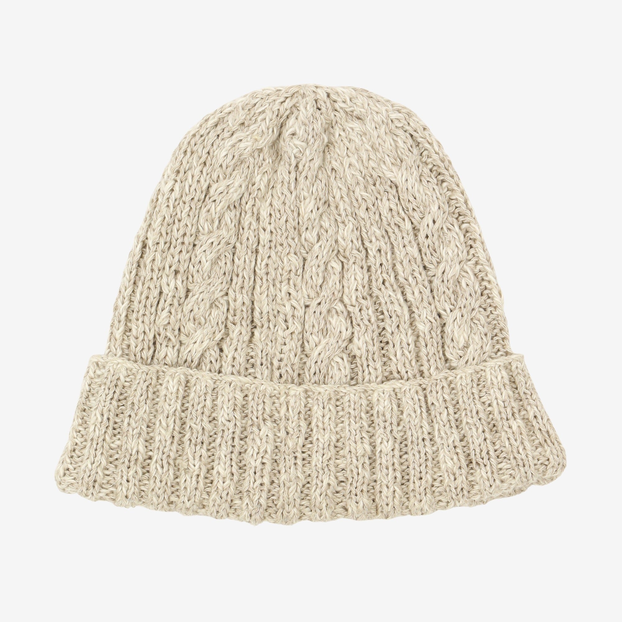 Allevol Cable Knit Beanie