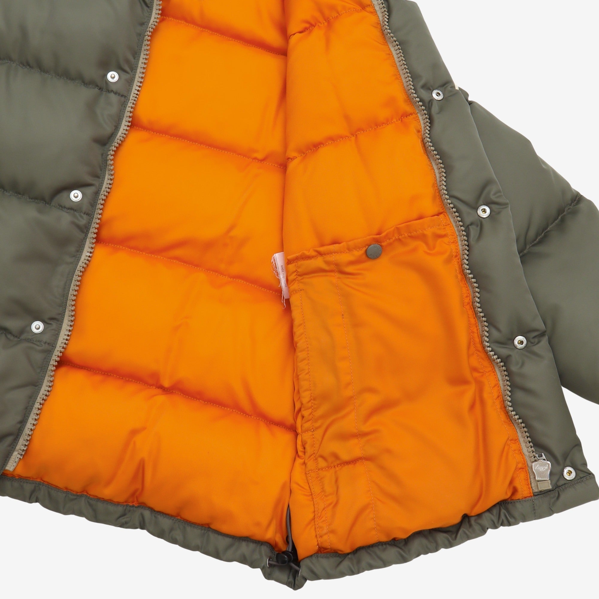 Junya Watanabe Down Jacket (2008)