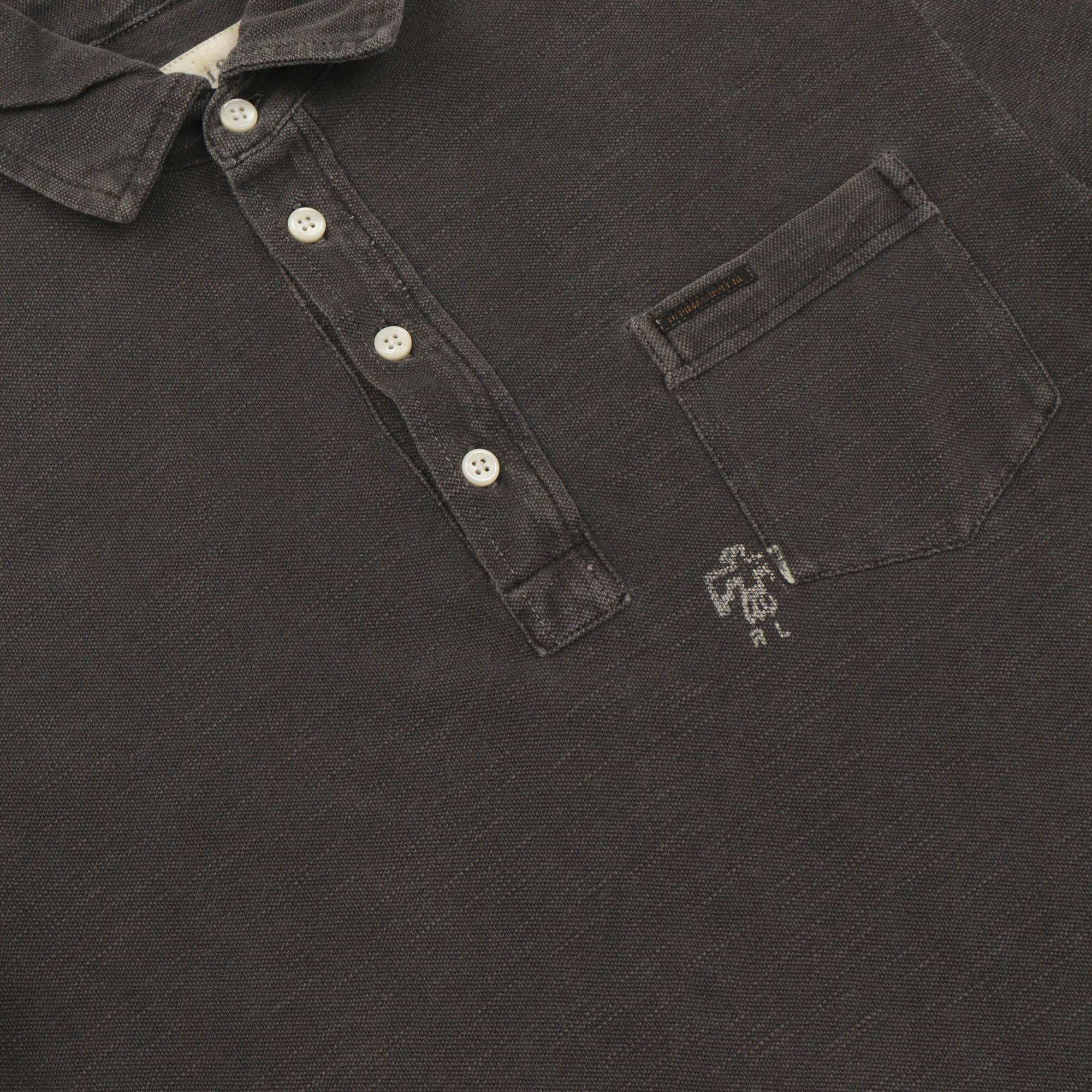 Denim & Supply SS Polo Shirt