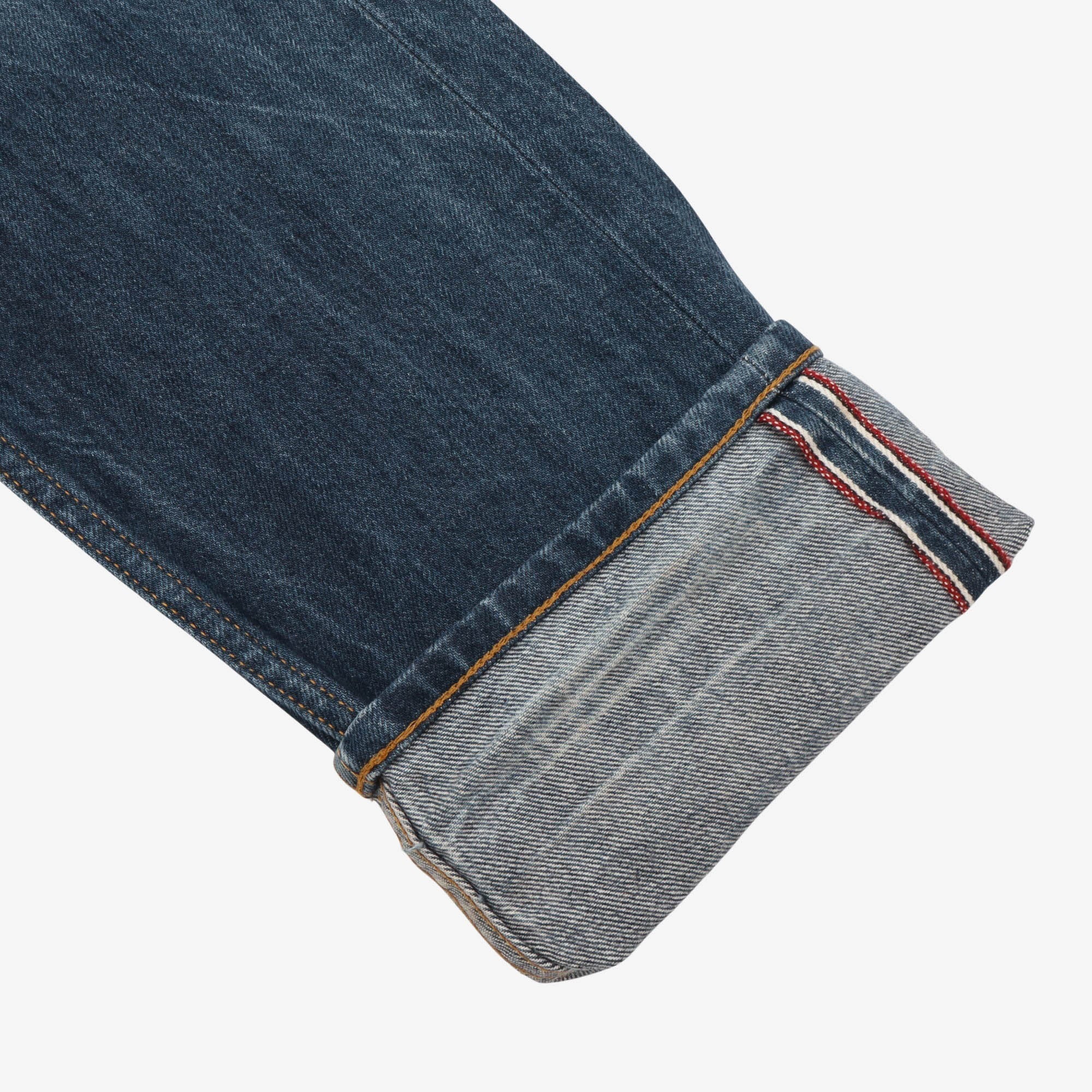 Lot ES-1 Relaxed Fit Selvedge Denim