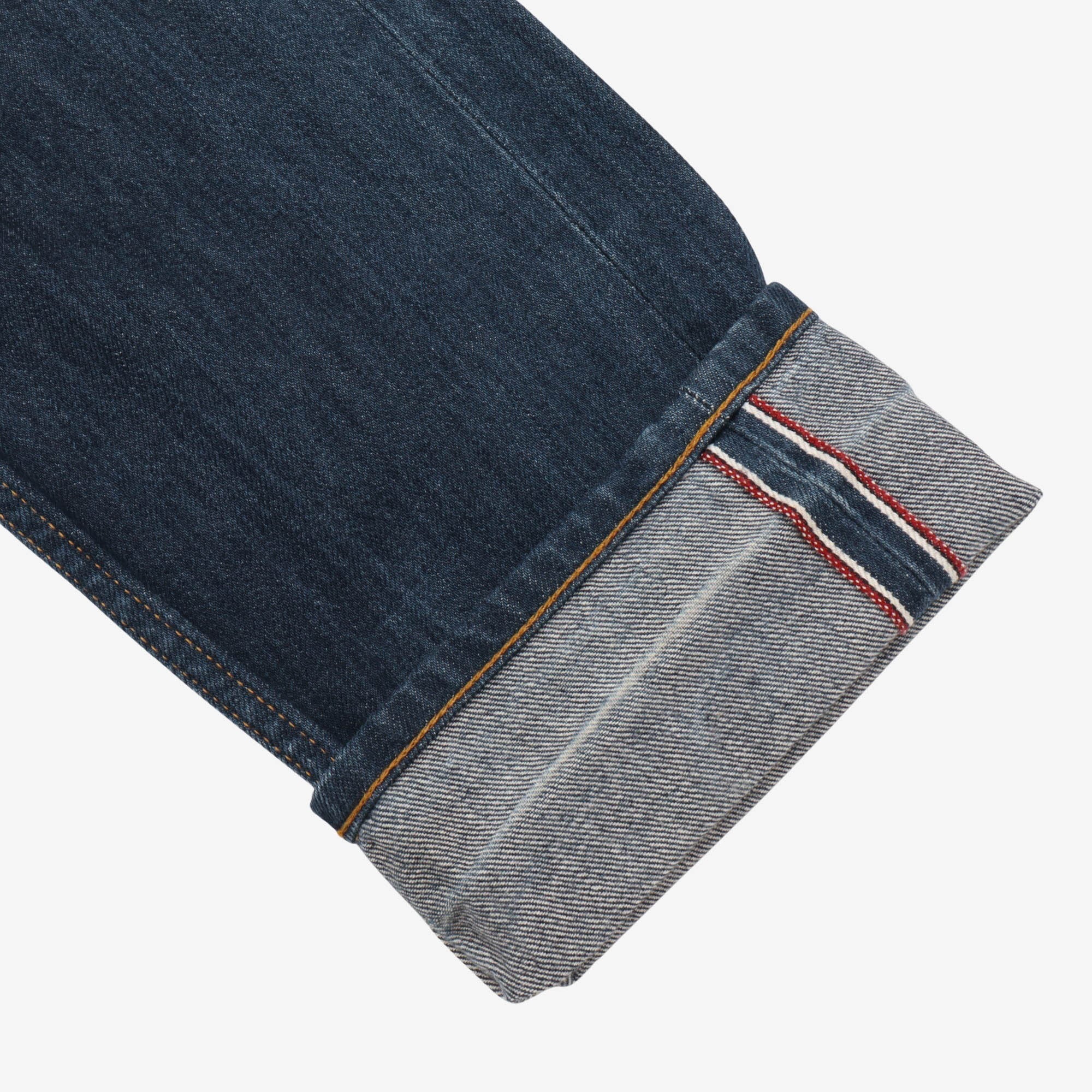 Lot ES-1 Relaxed Fit Selvedge Denim