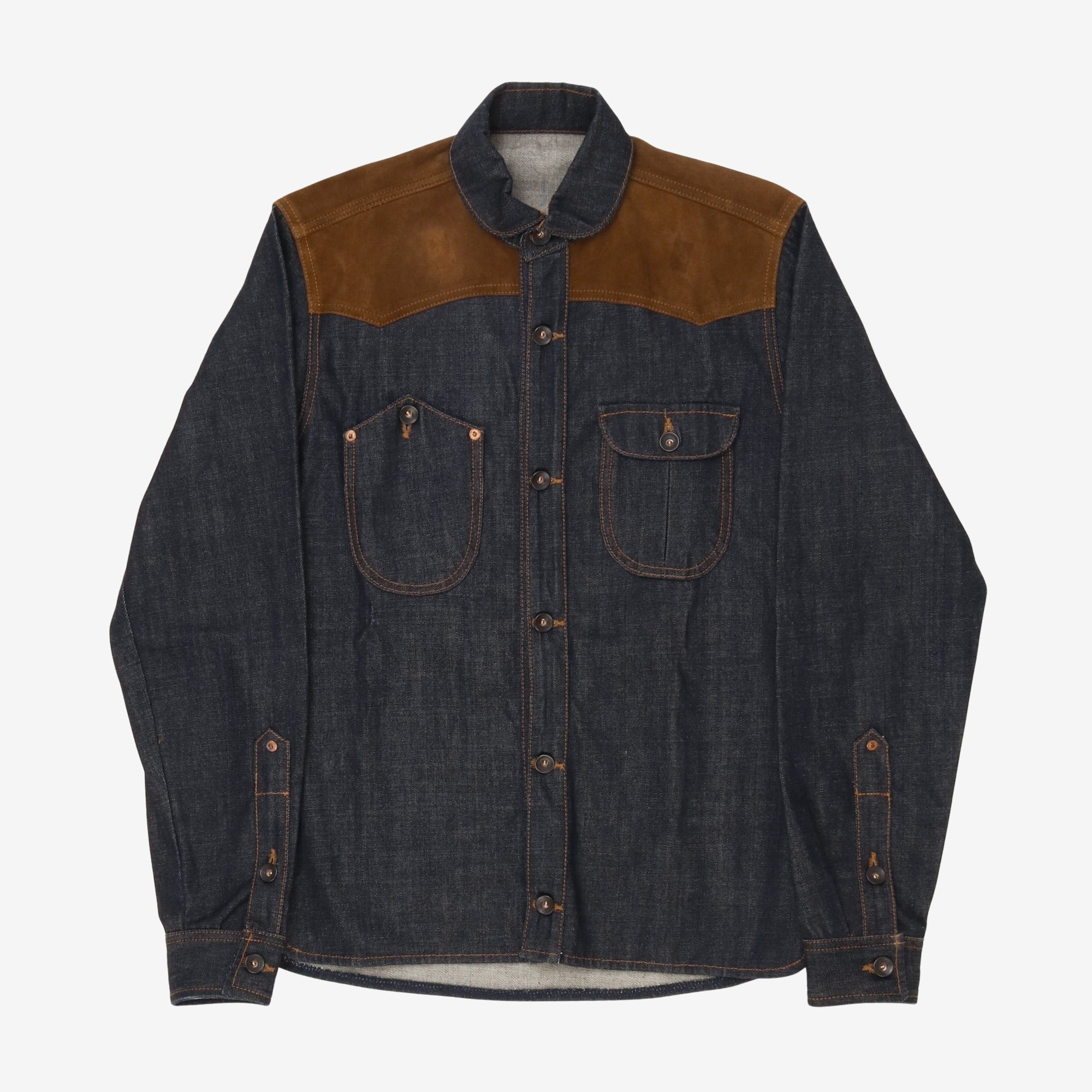 Vandal Overshirt