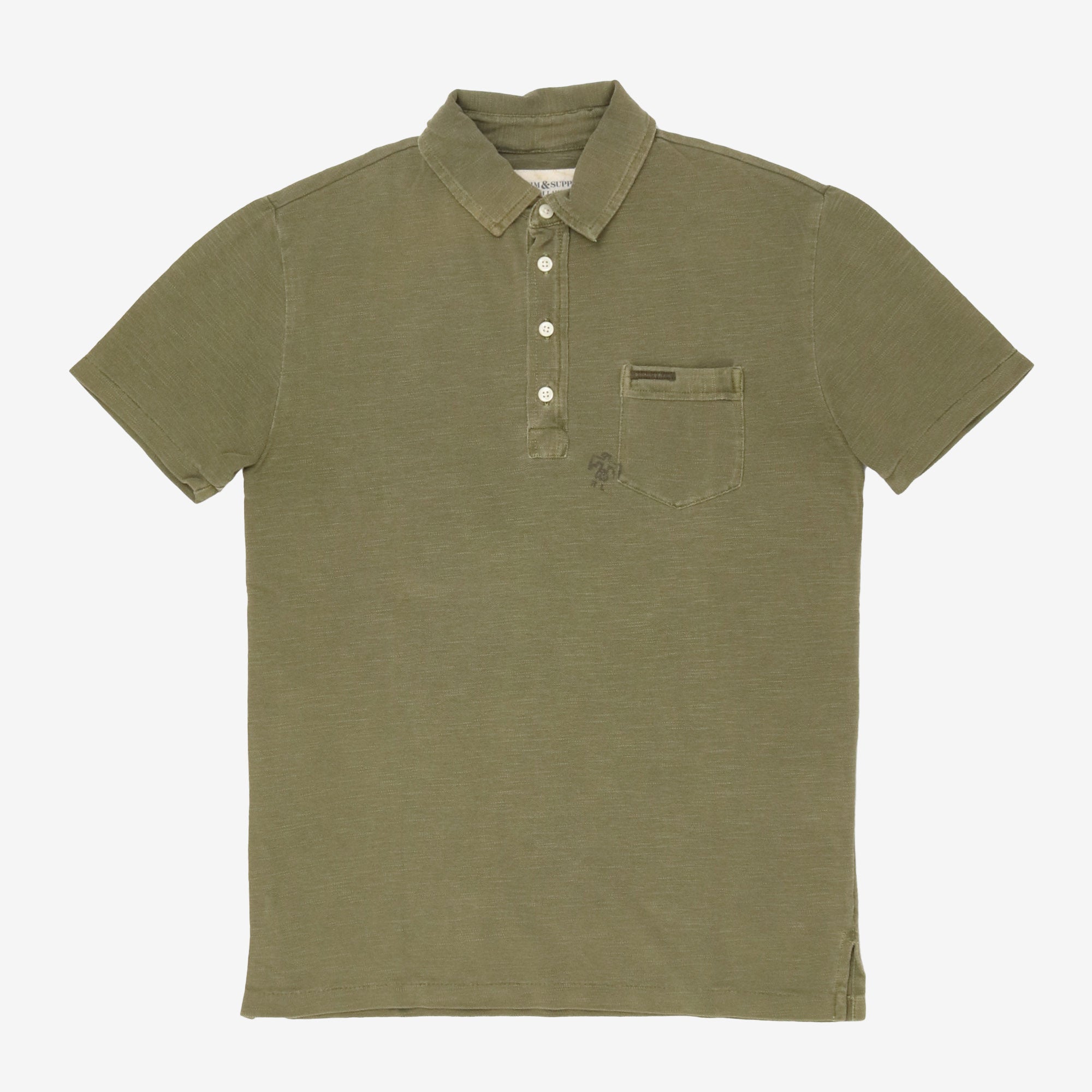 Denim & Supply SS Polo Shirt