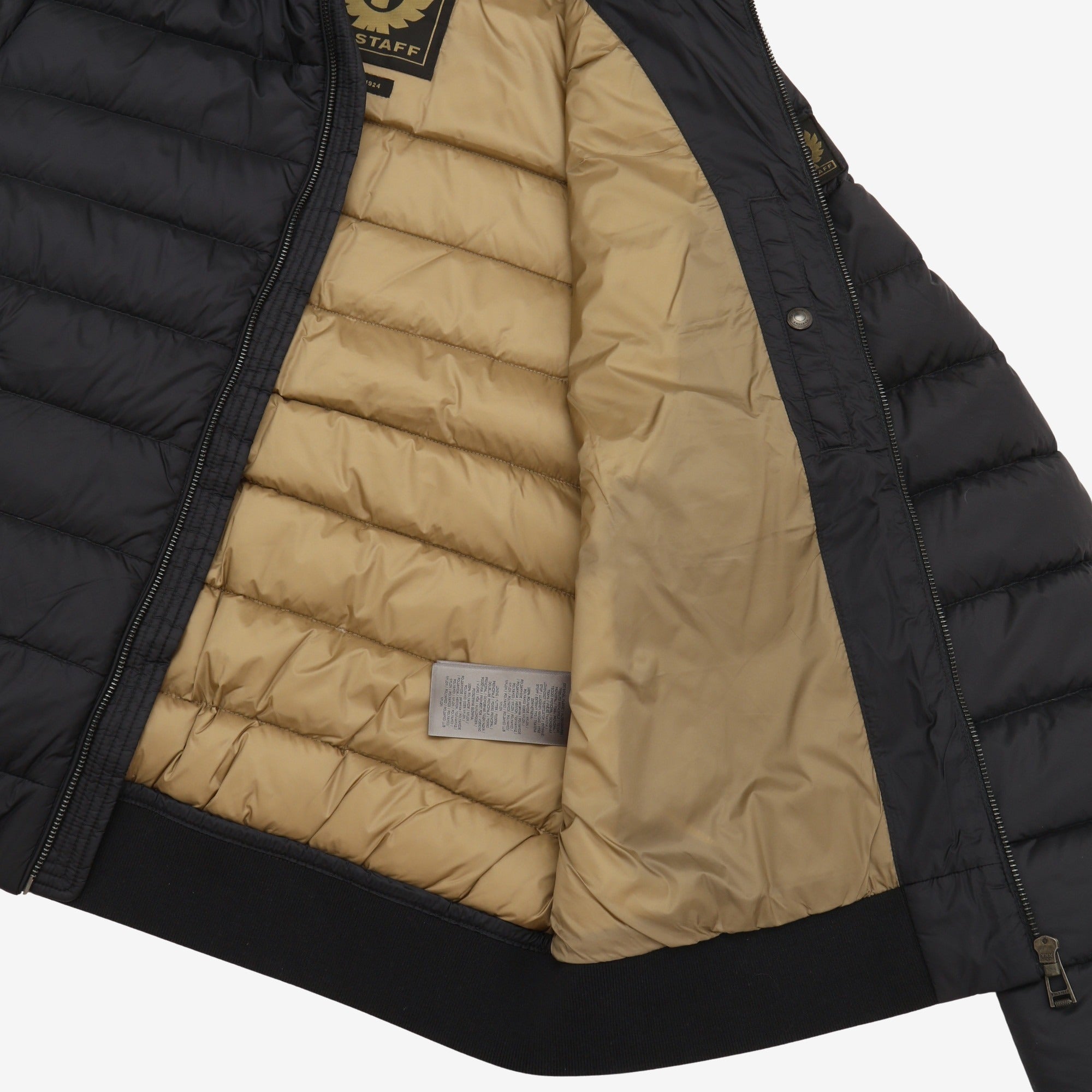 Streamline Down Jacket