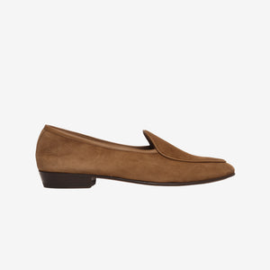 Sagan Suede Loafers