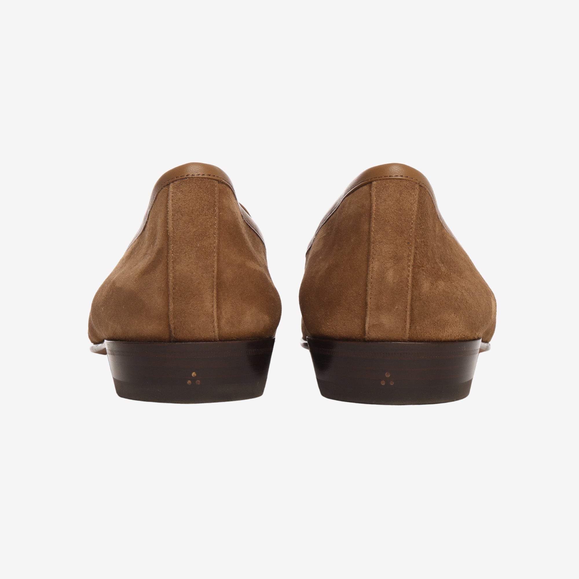 Sagan Suede Loafers