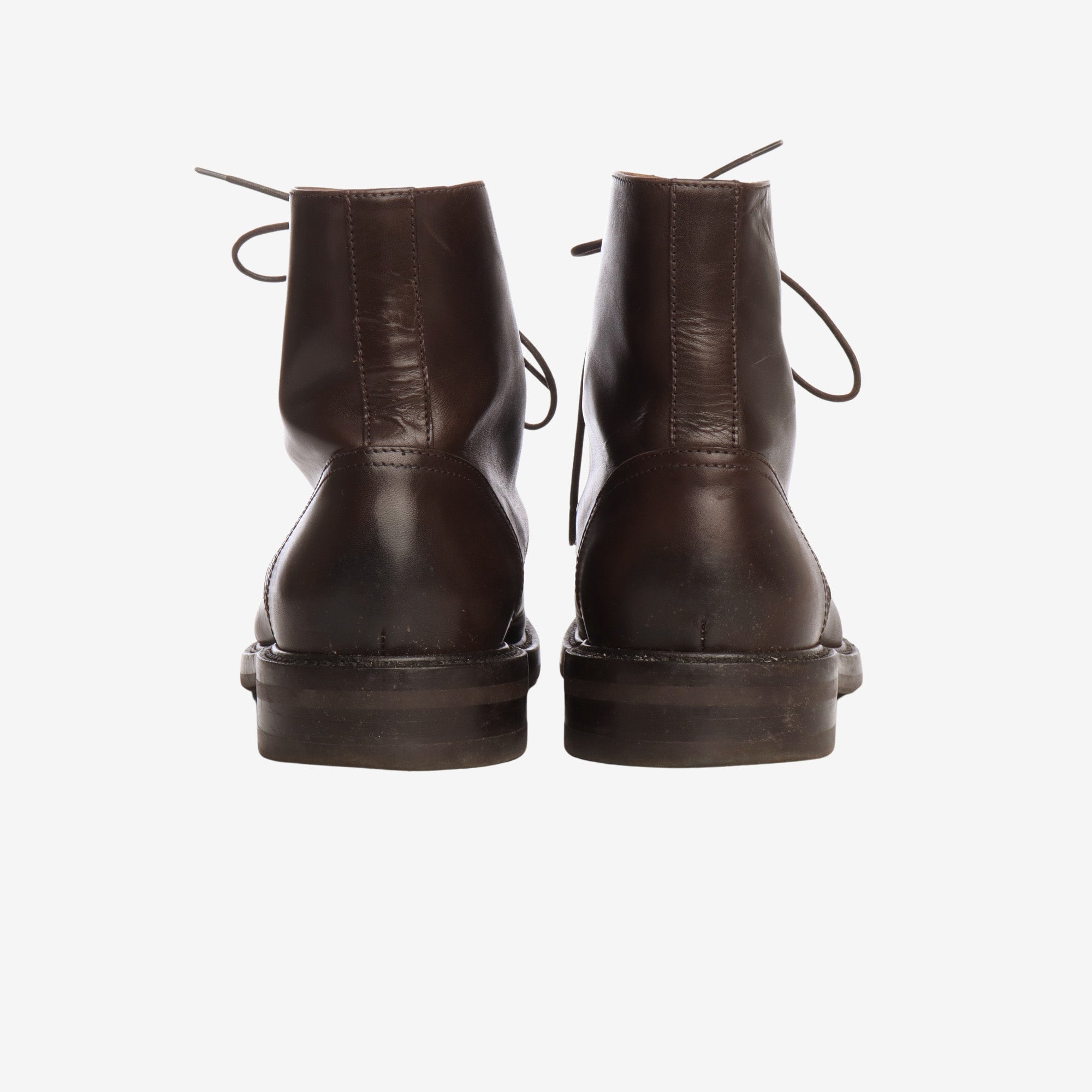 Fruttiroeu Leather Boots