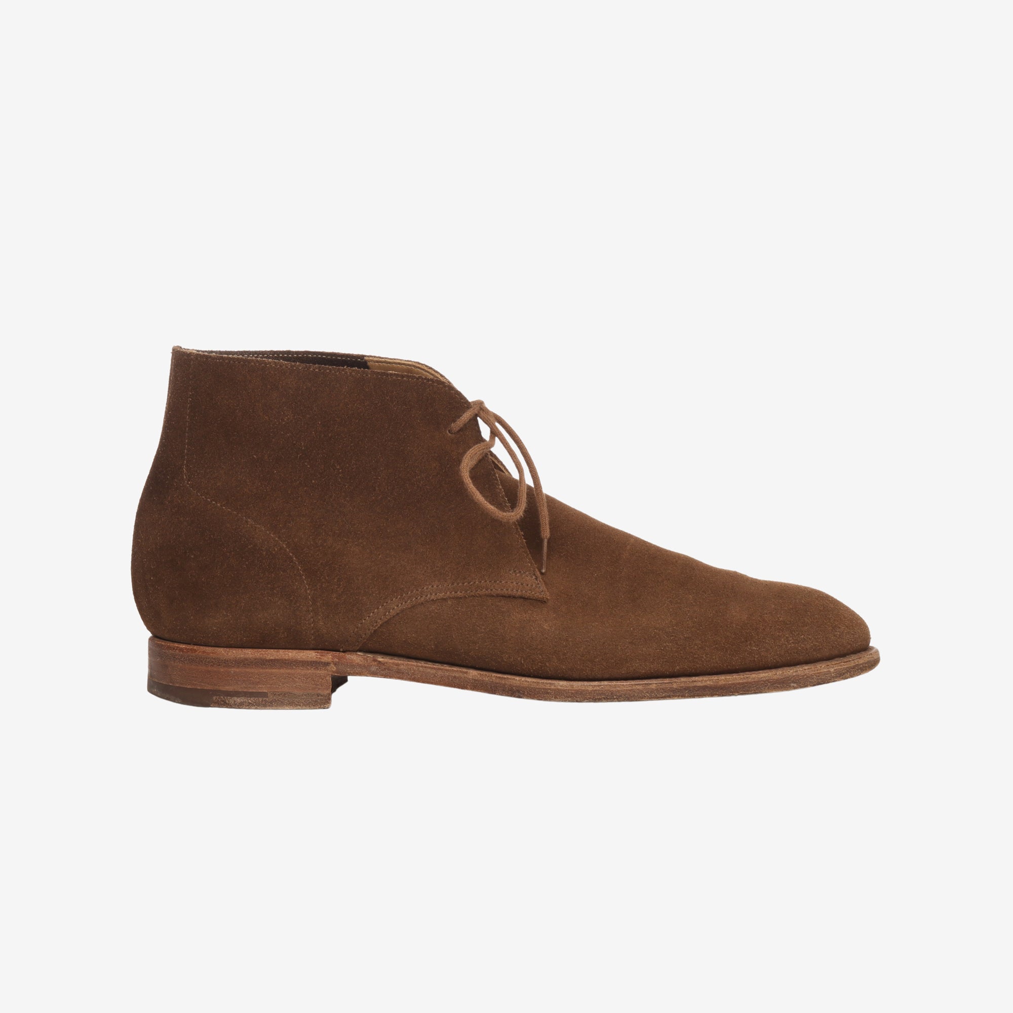 Hayle Suede Chukka Boots