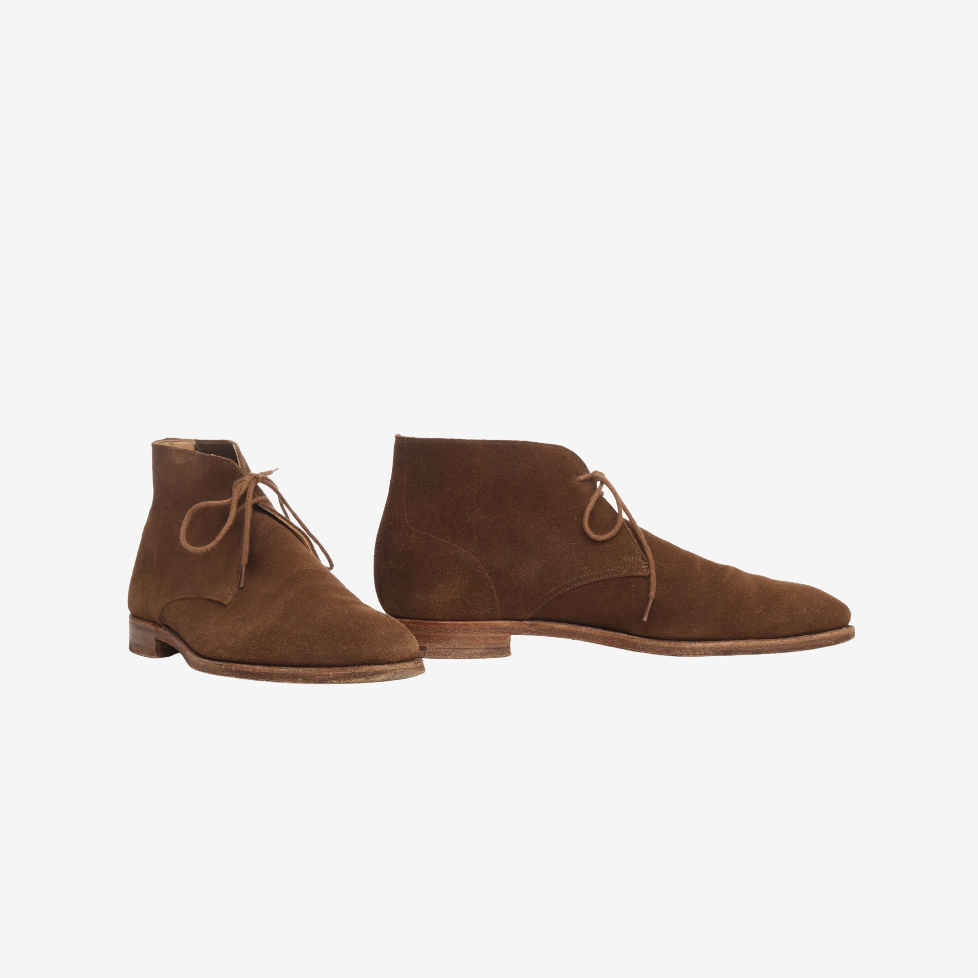 Hayle Suede Chukka Boots