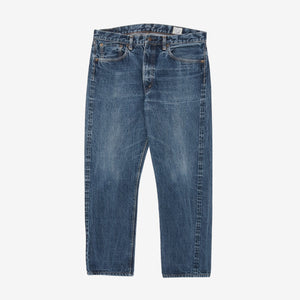 Lot 107 Selvedge Denim (33W x 26.5L)