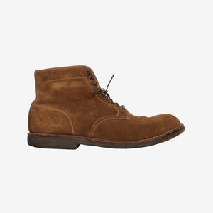 J Crew Plain Toe Suede Boots