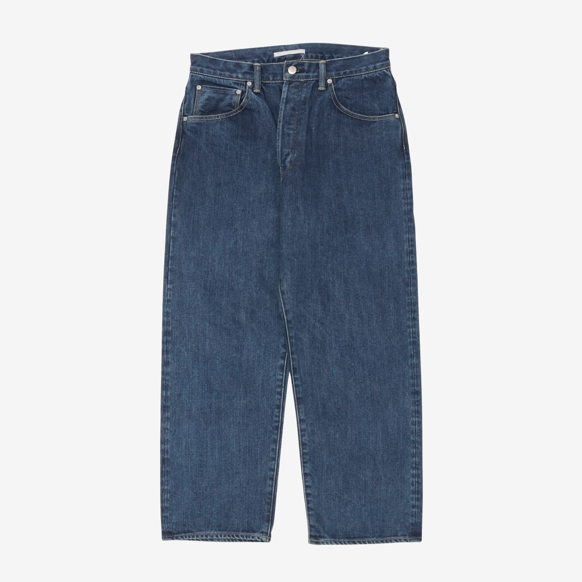 Wide Taper Jean (31W x 26.5L)