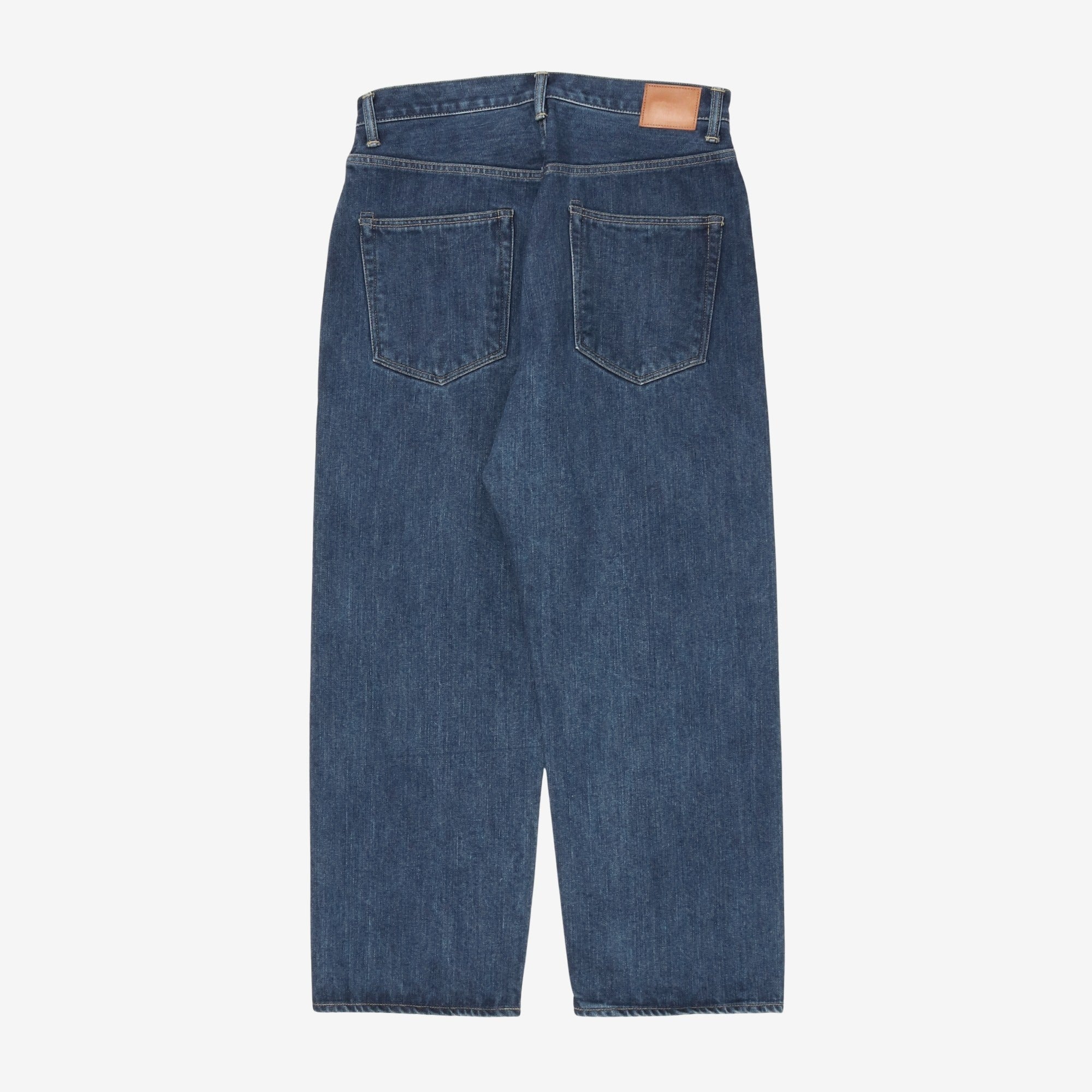 Wide Taper Jean (31W x 26.5L)