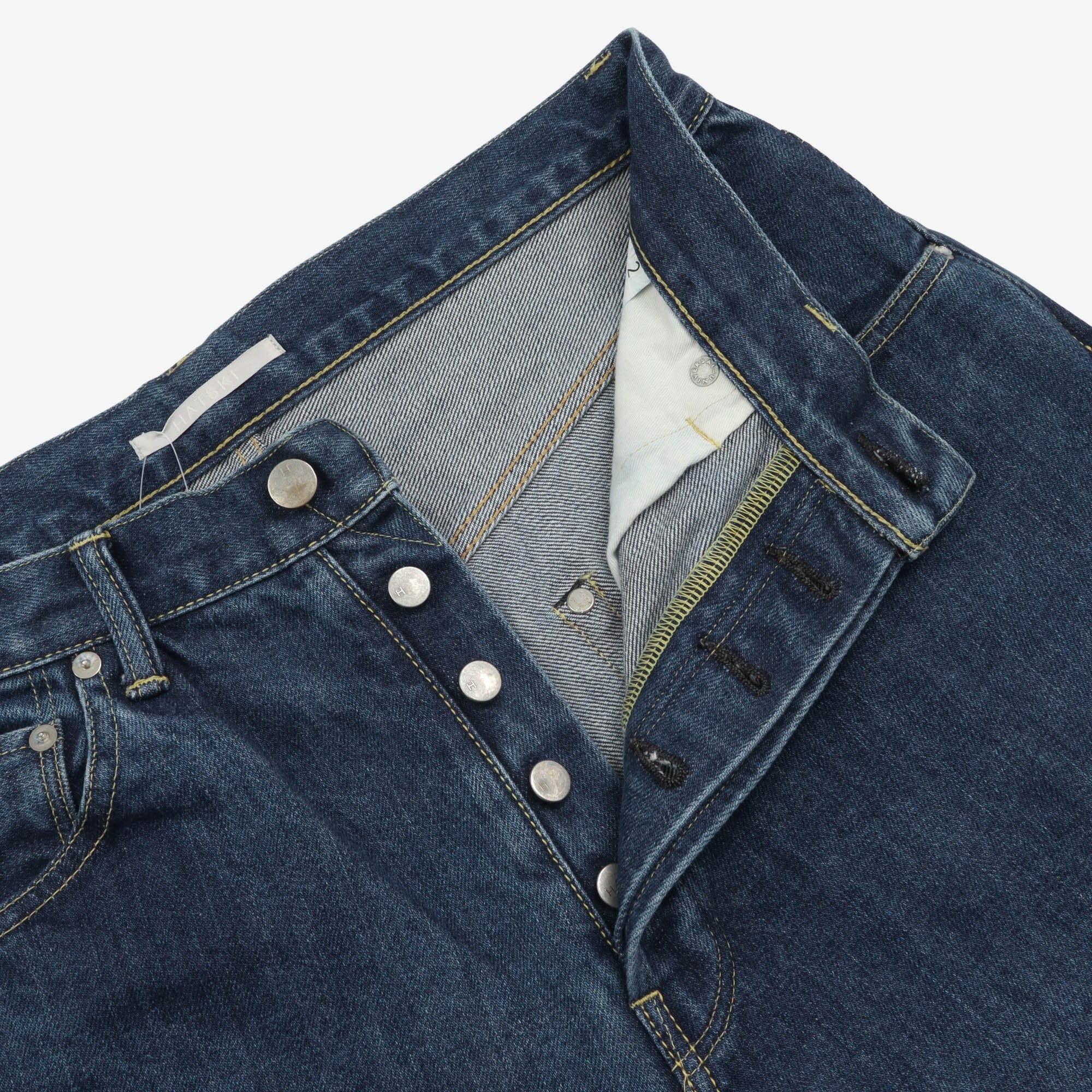 Wide Taper Jean (31W x 26.5L)