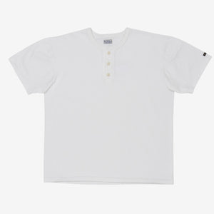 SS Henley Shirt