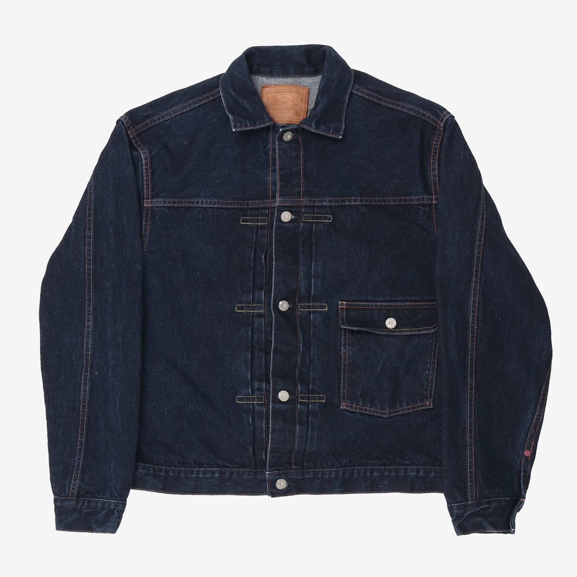 1st Denim Jacket