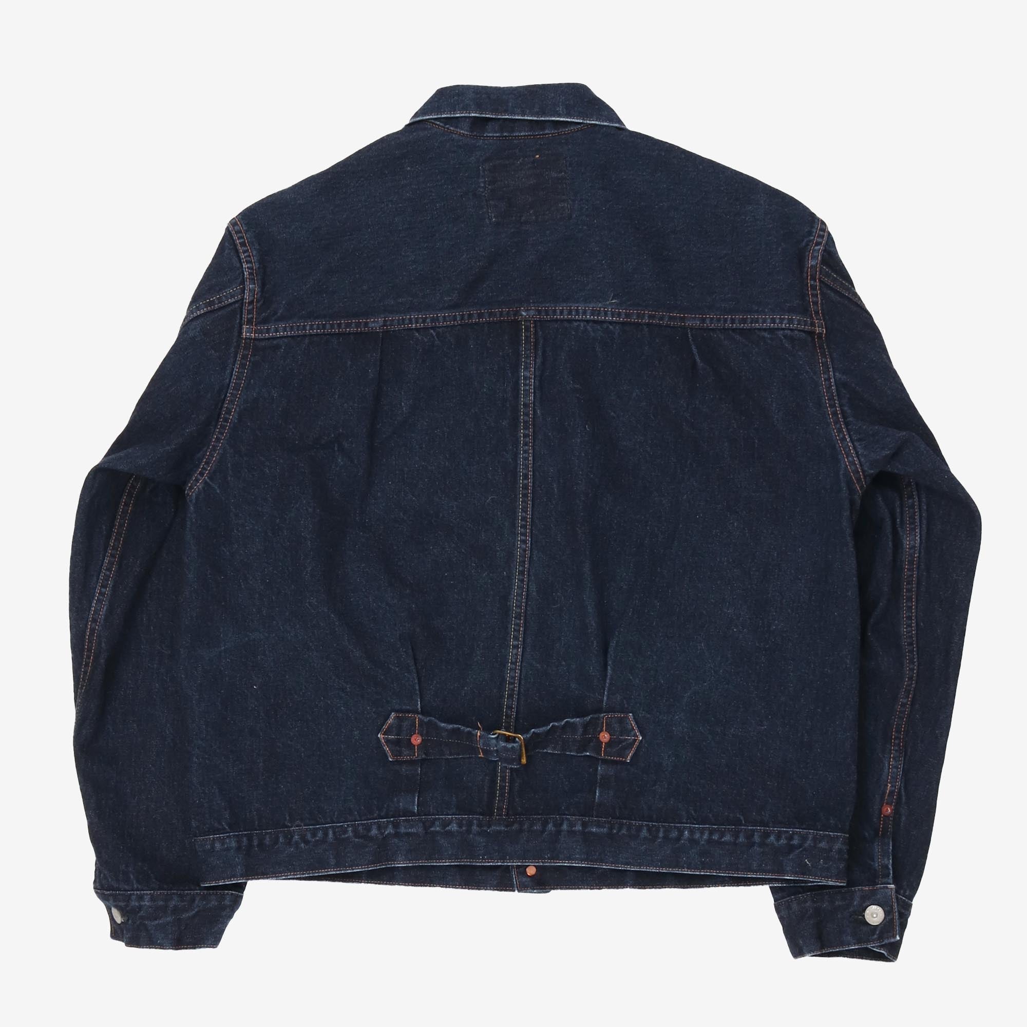 1st Denim Jacket