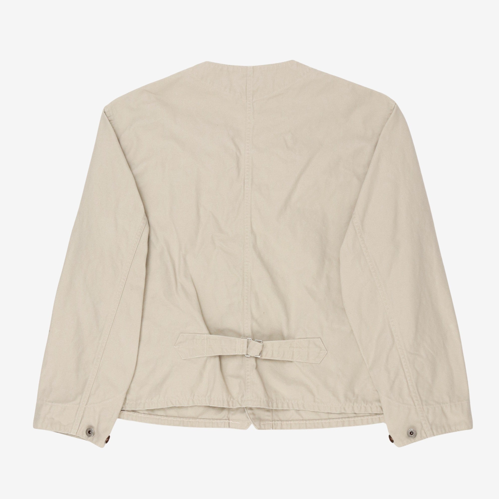 Canvas Engineer Jacket