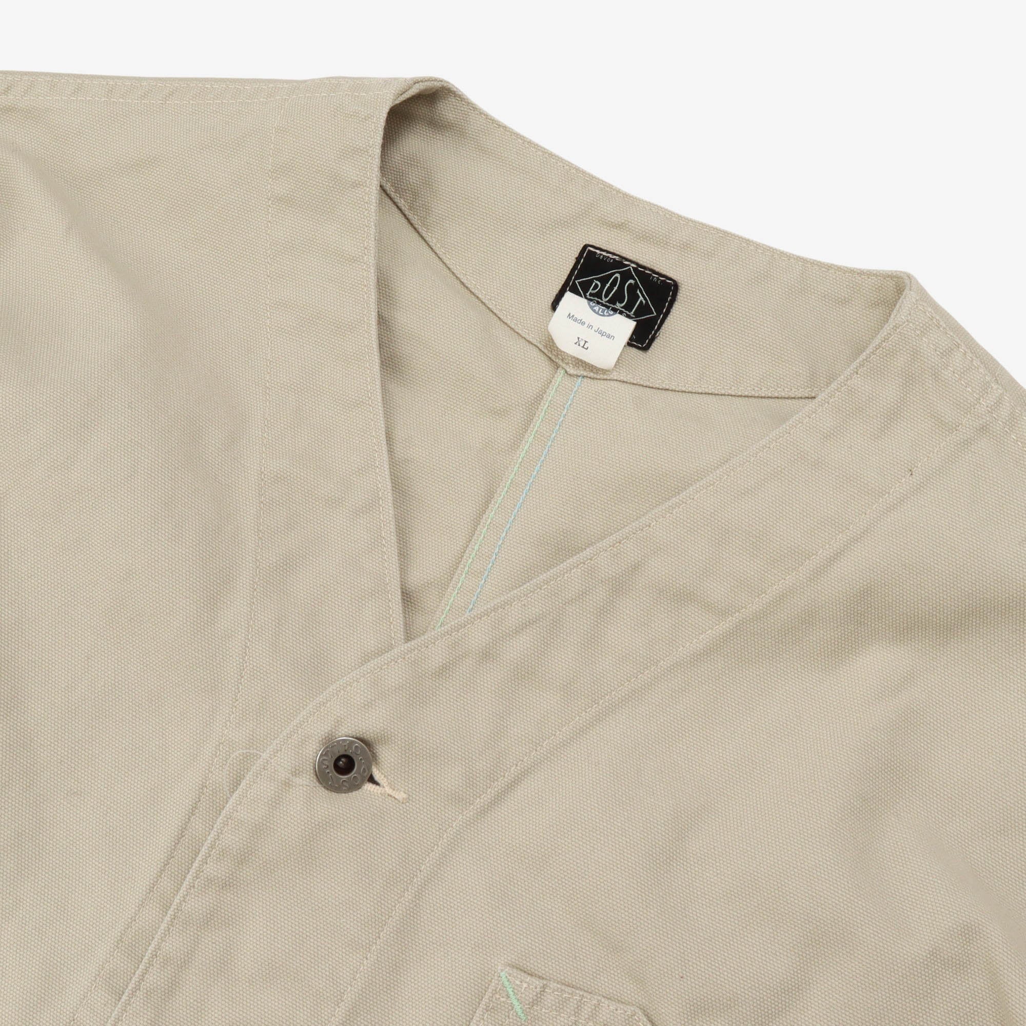 Canvas Engineer Jacket