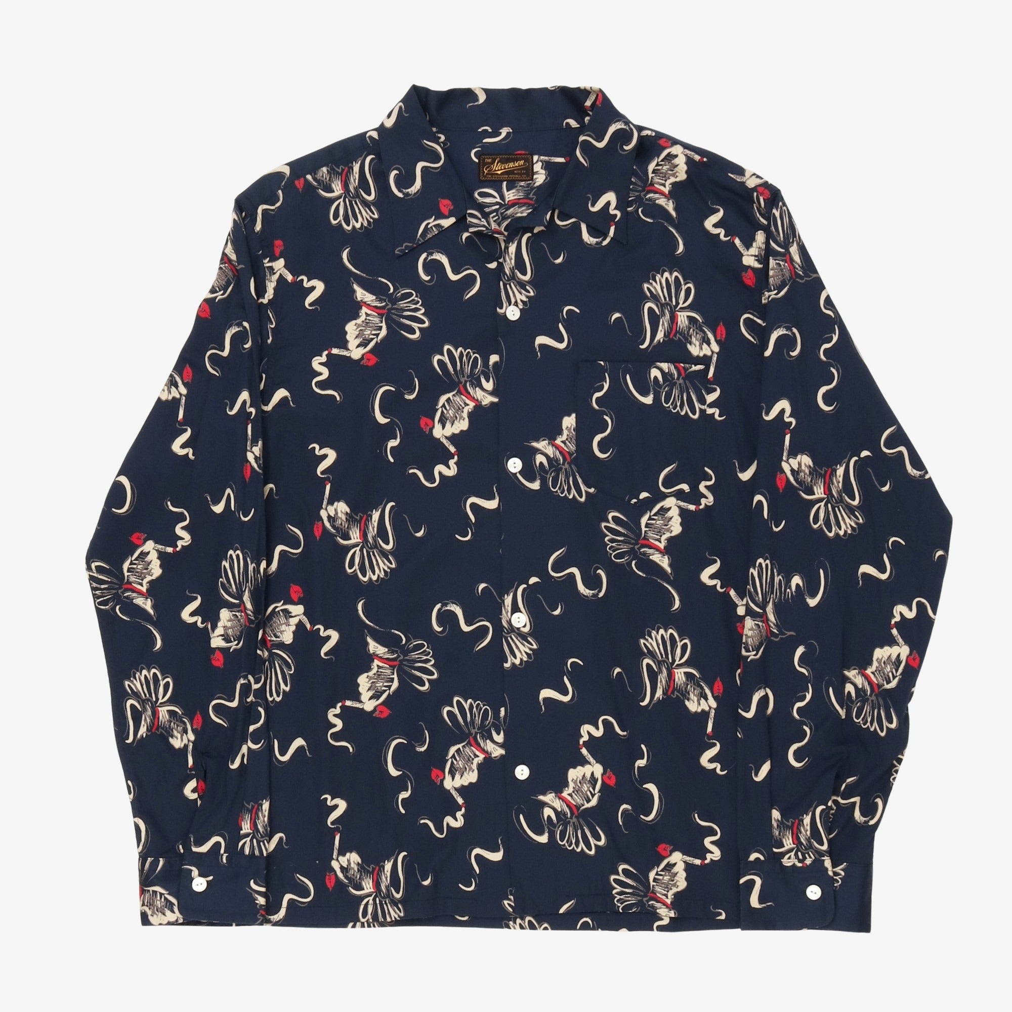 Pattern Shirt