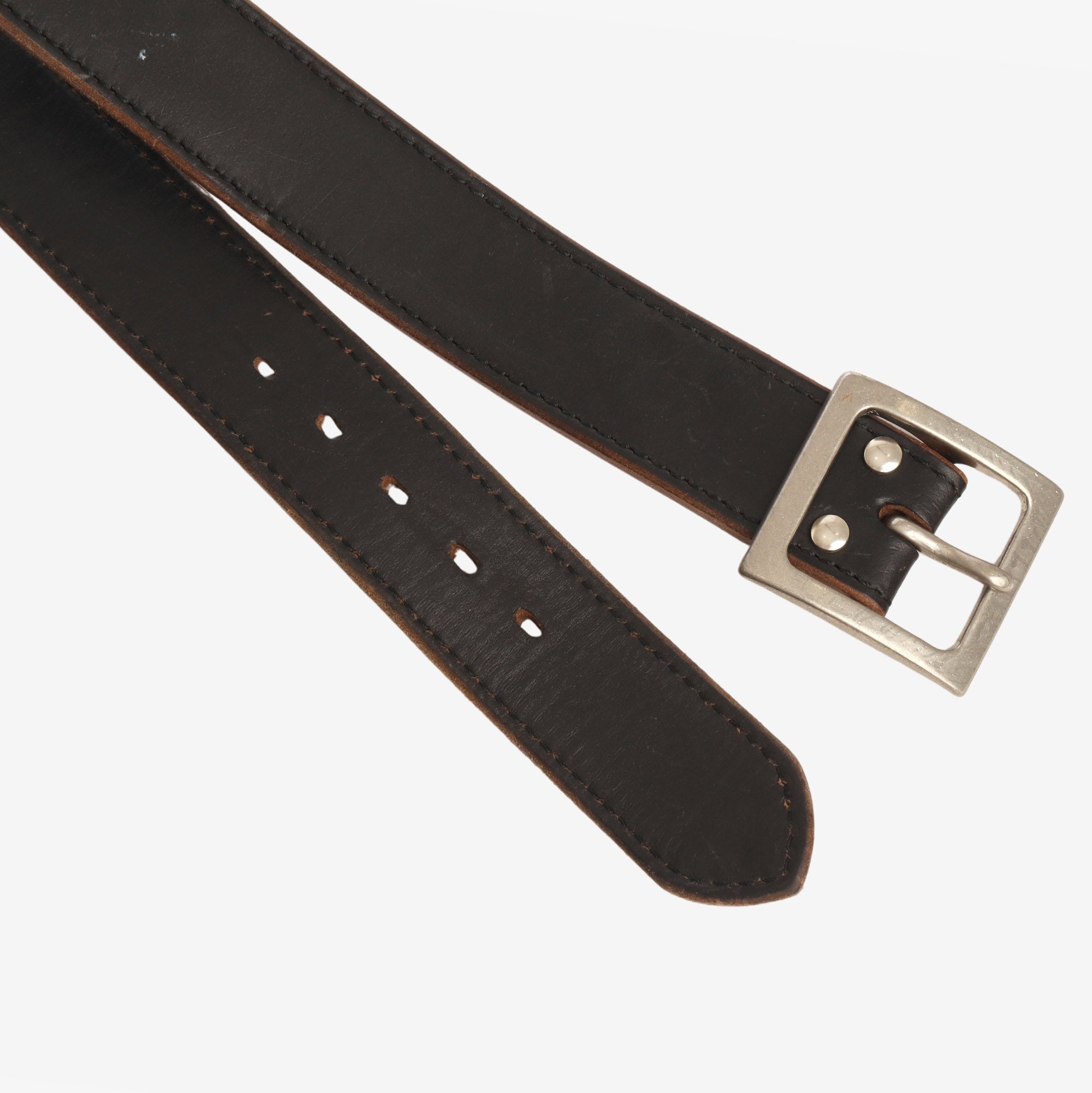 W001 Heavy Curved Belt